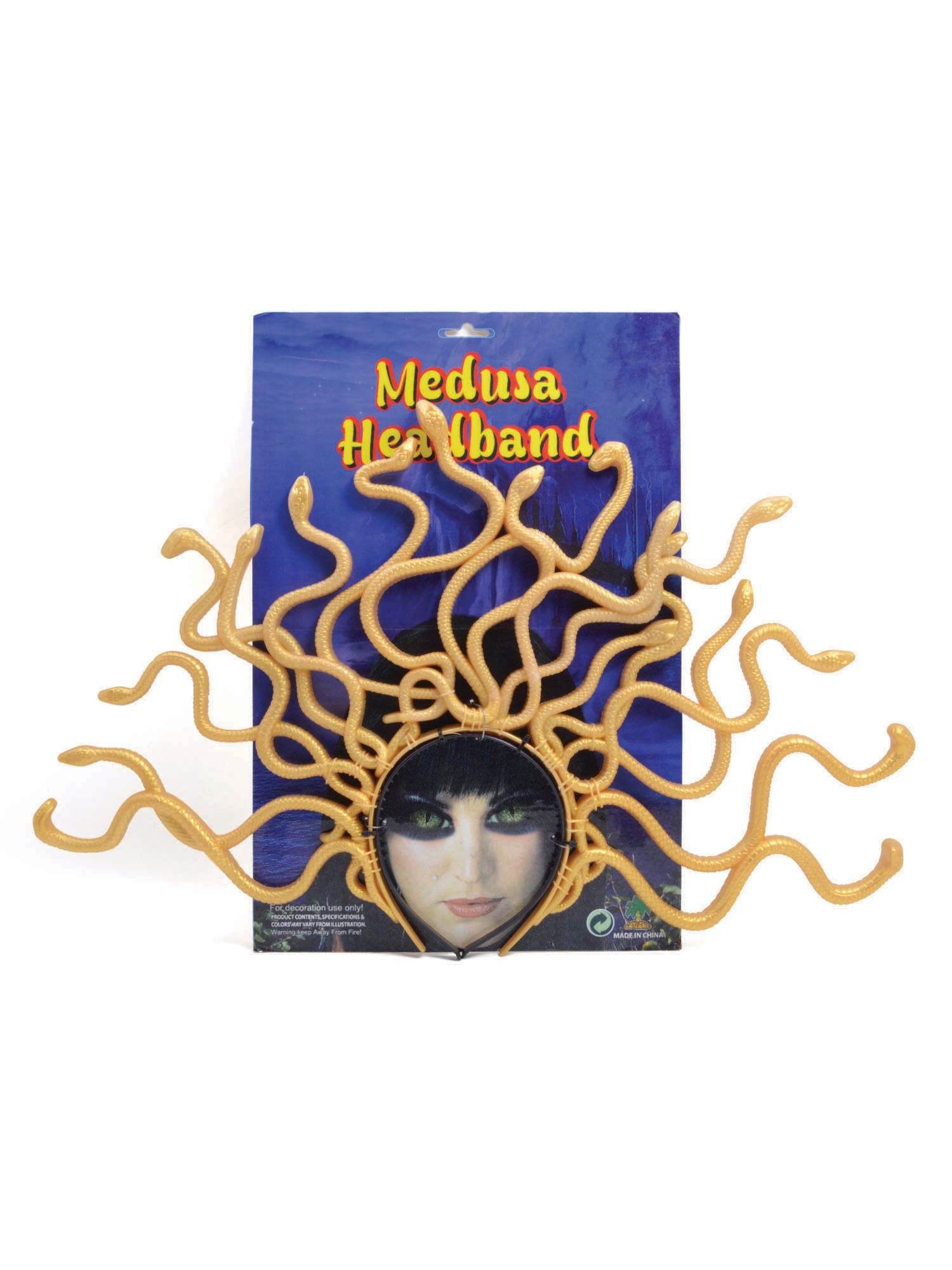 Medusa Headband