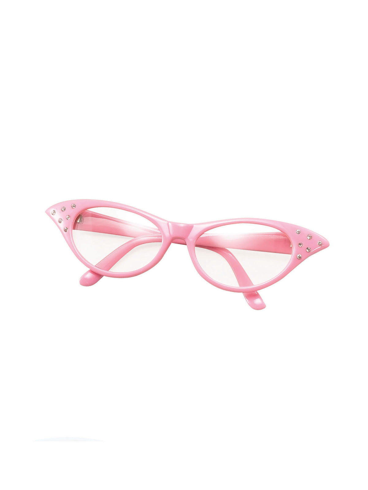 Glasses - 50's Female Pink 1