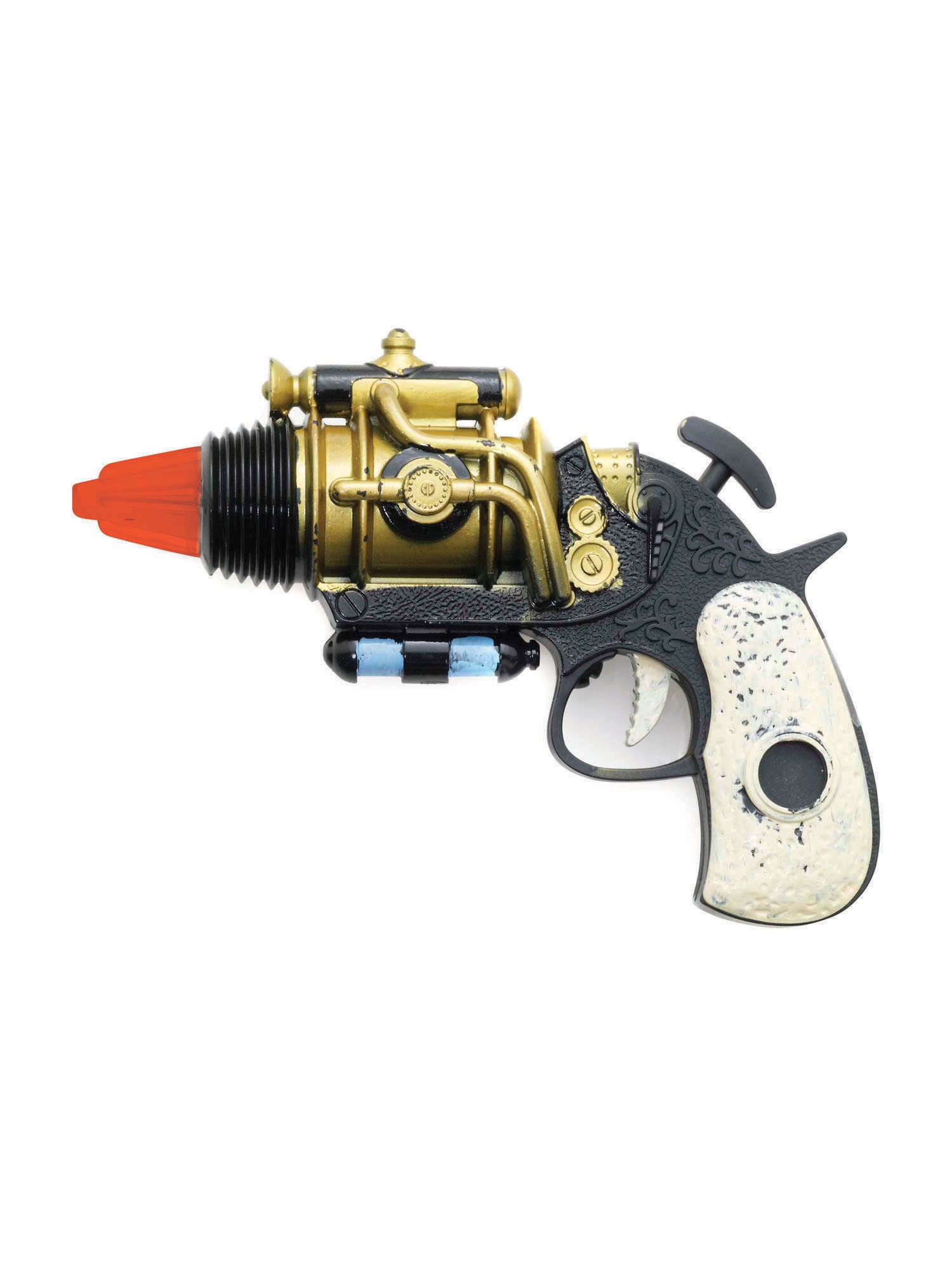 Steampunk Revolver