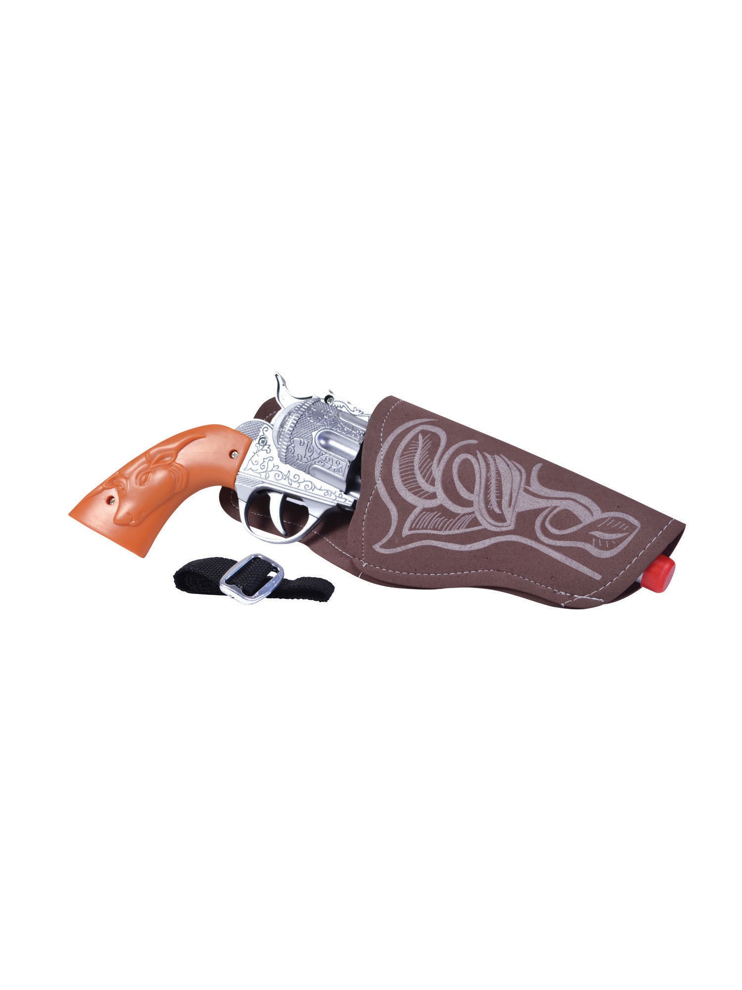 Cowboy Gun (Single) + Holster