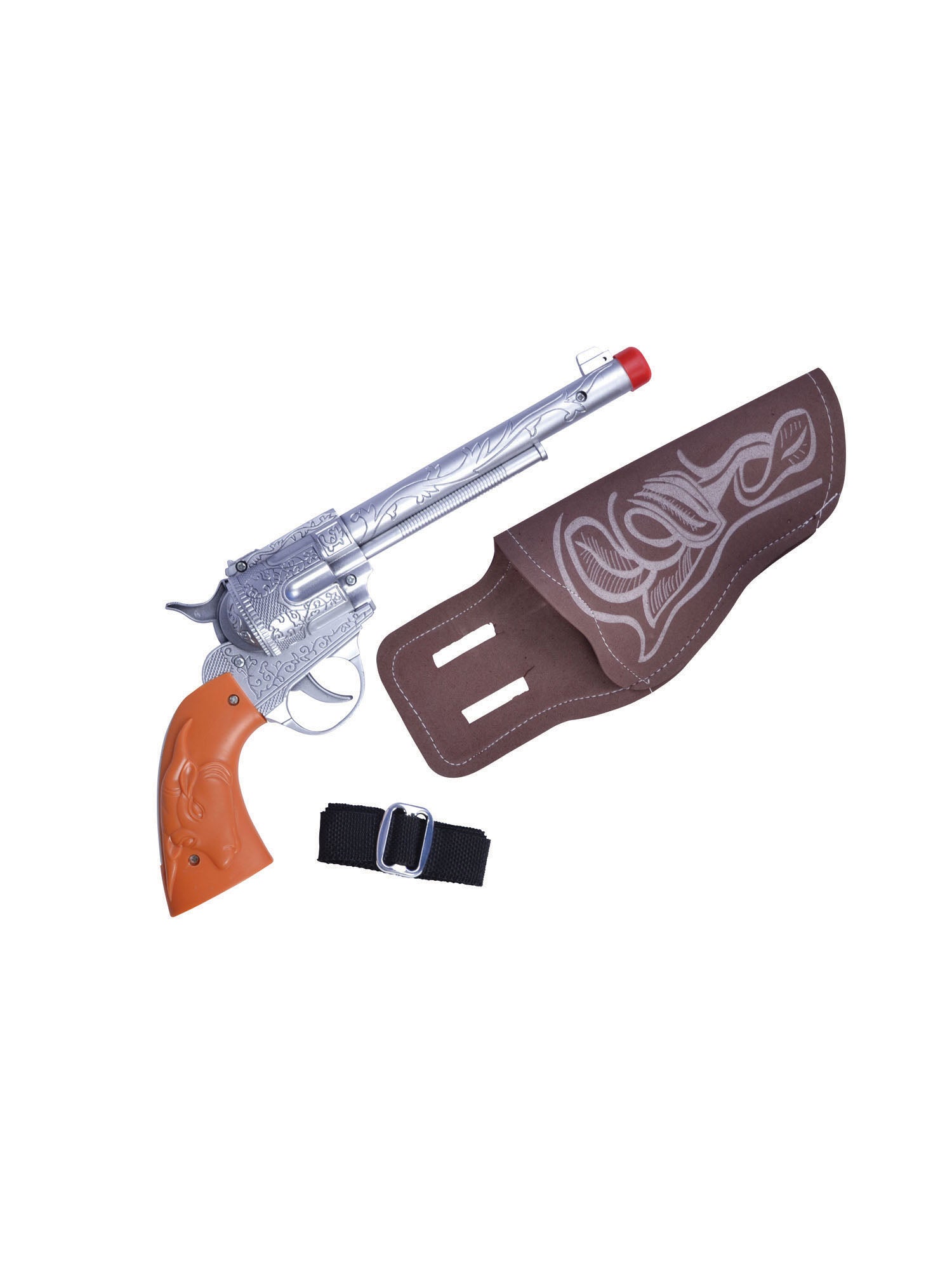 Cowboy Gun (Single) + Holster