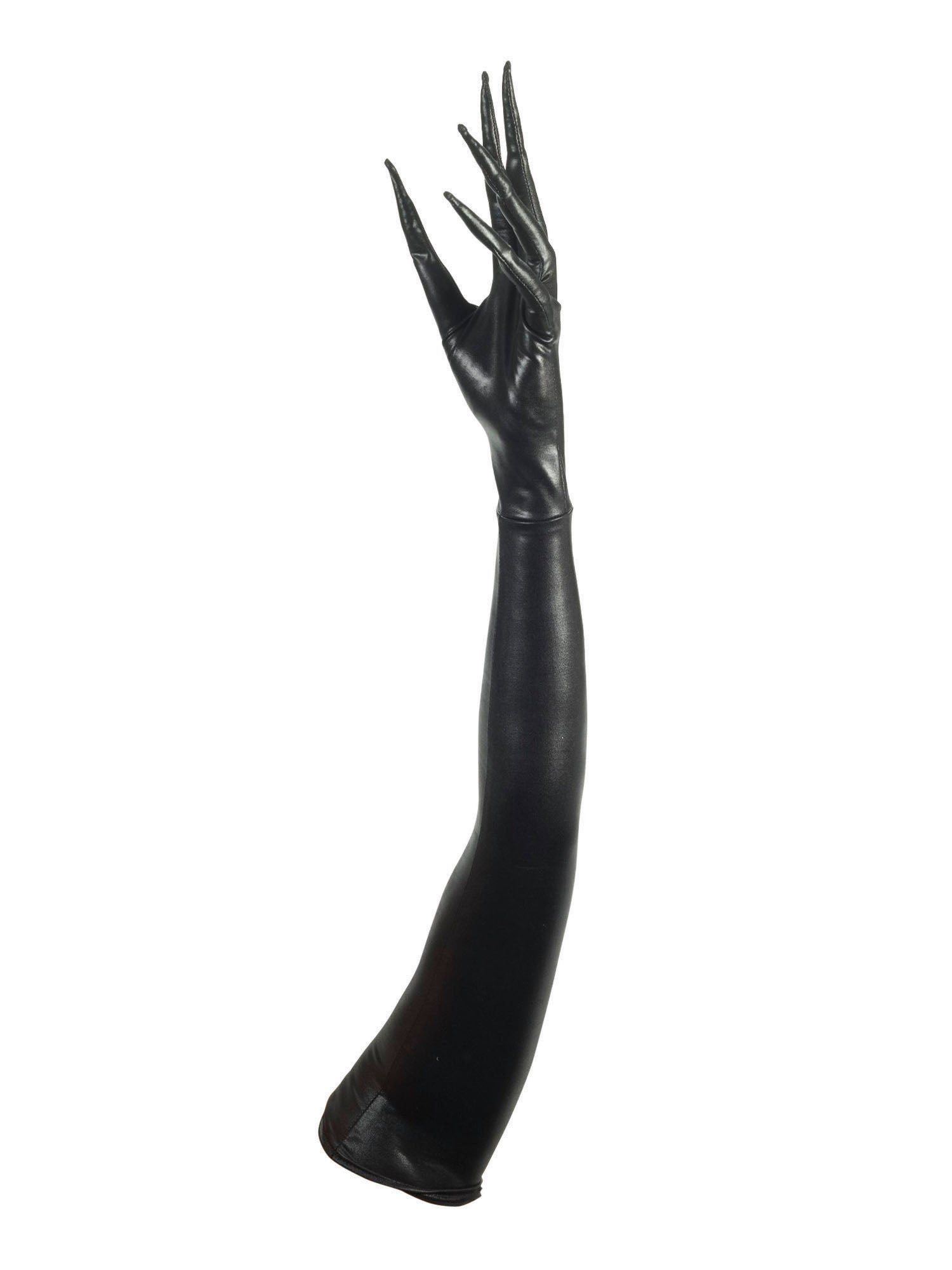 Long Fingered Gloves