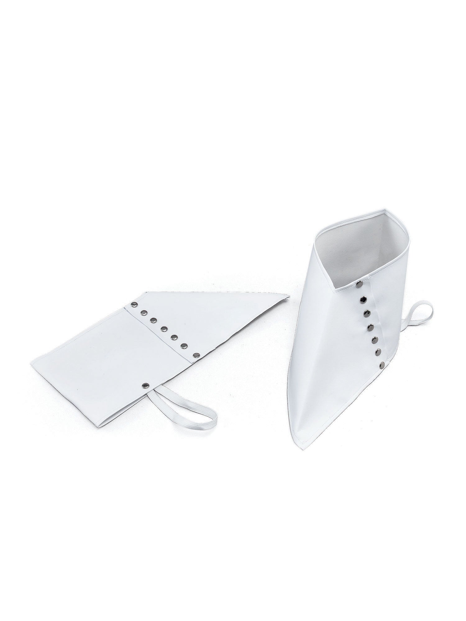 Spats (White)