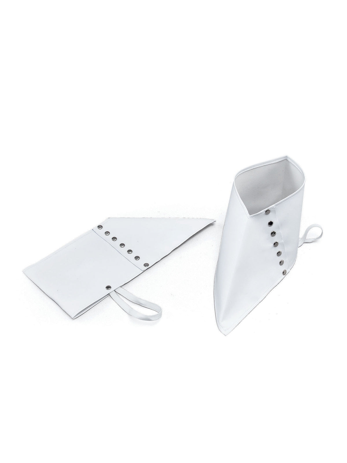 Spats (White) 1
