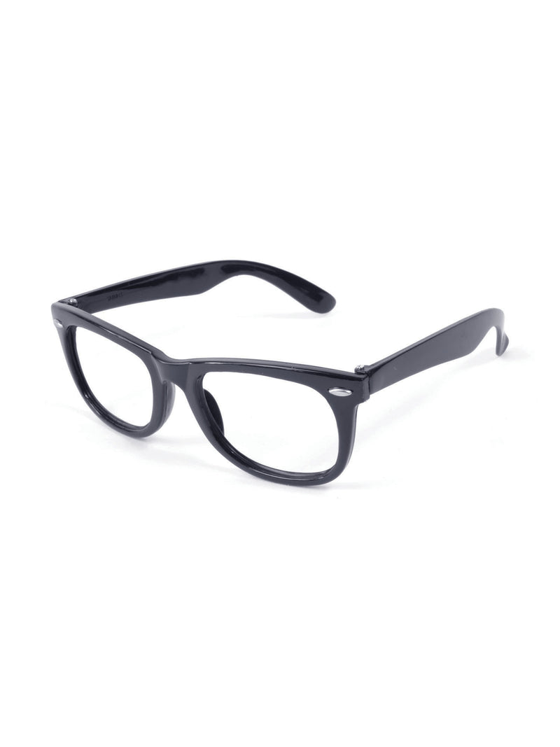 Black Frame Spectacles