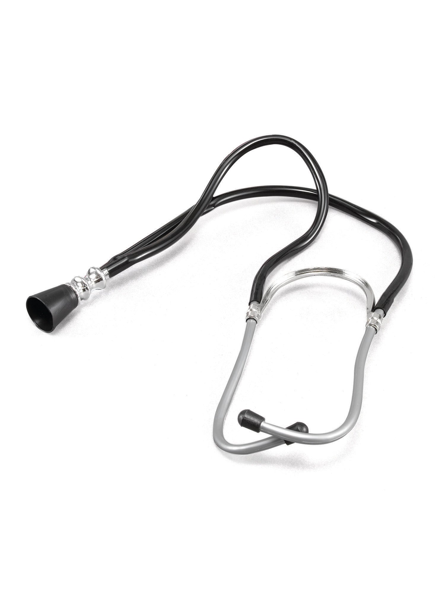 Stethoscope. Plastic
