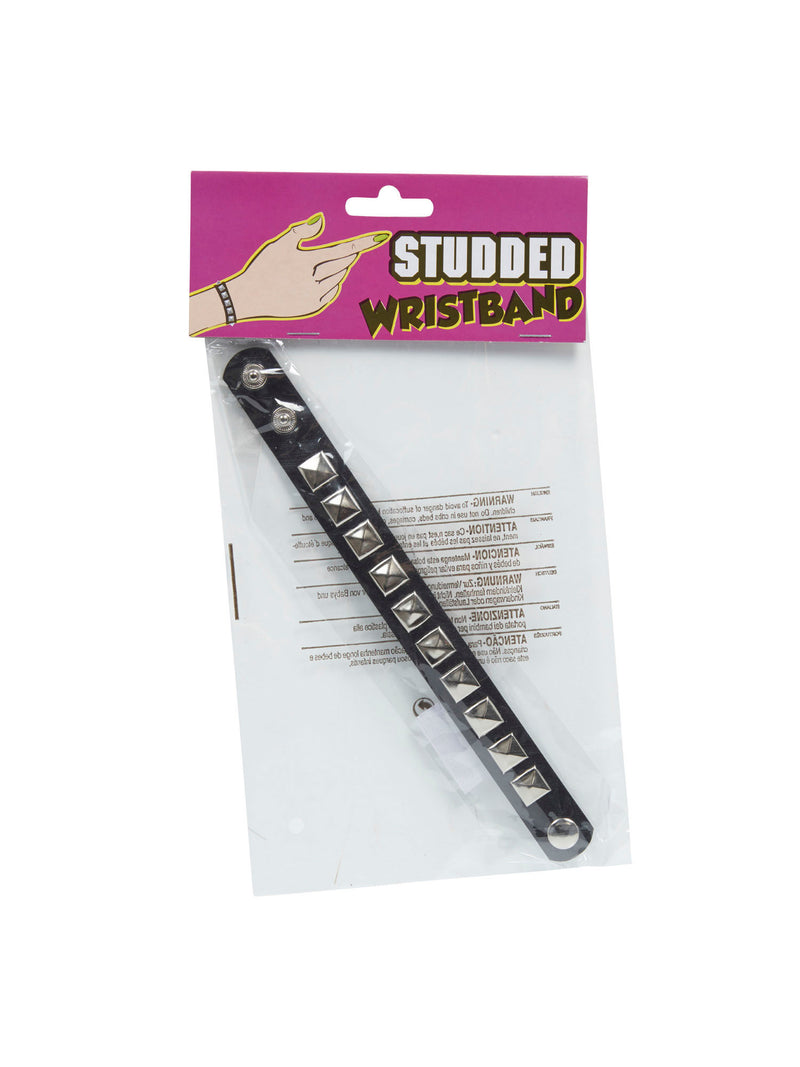 Studded Punk Wristband