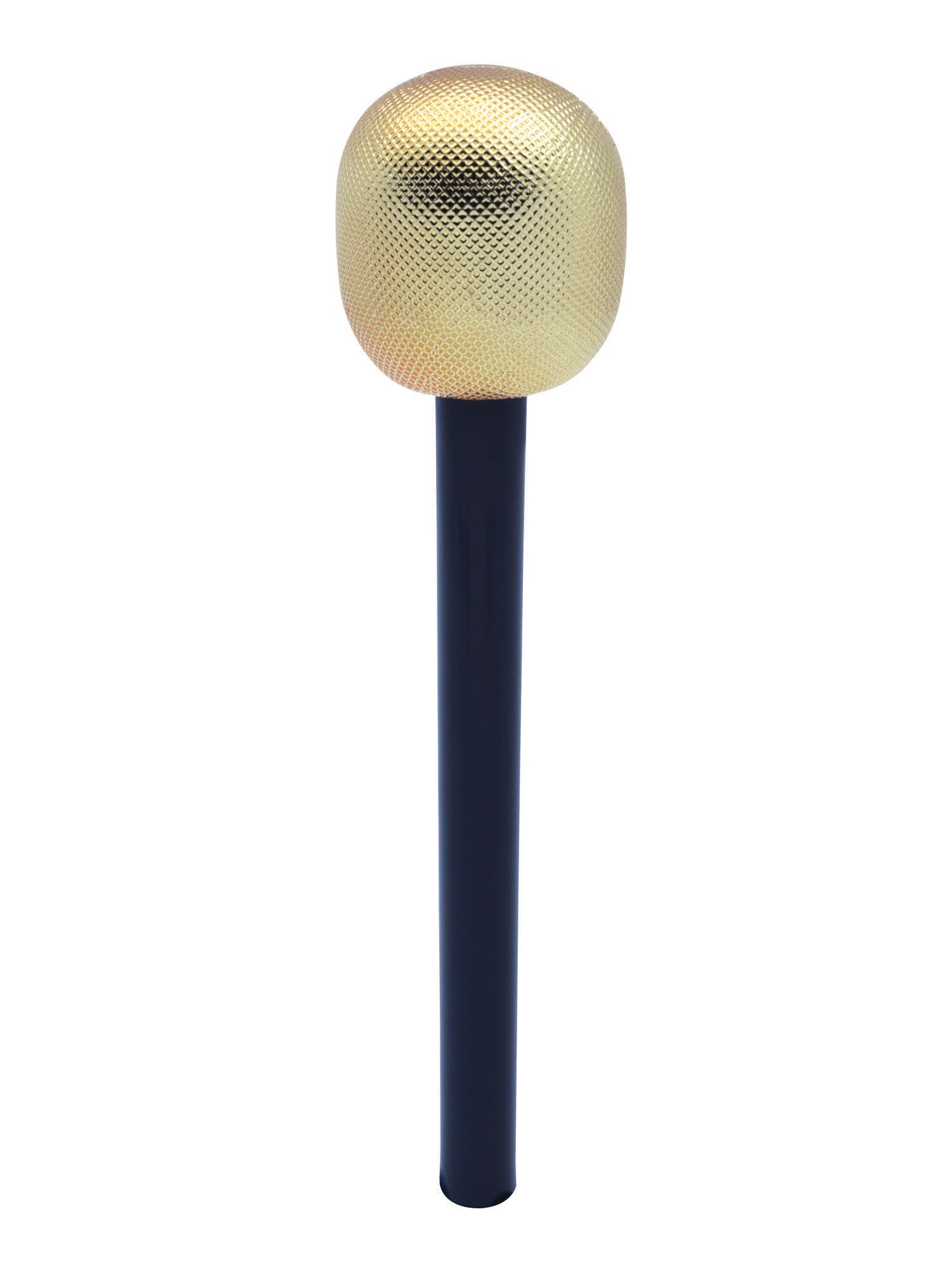 Microphone Gold