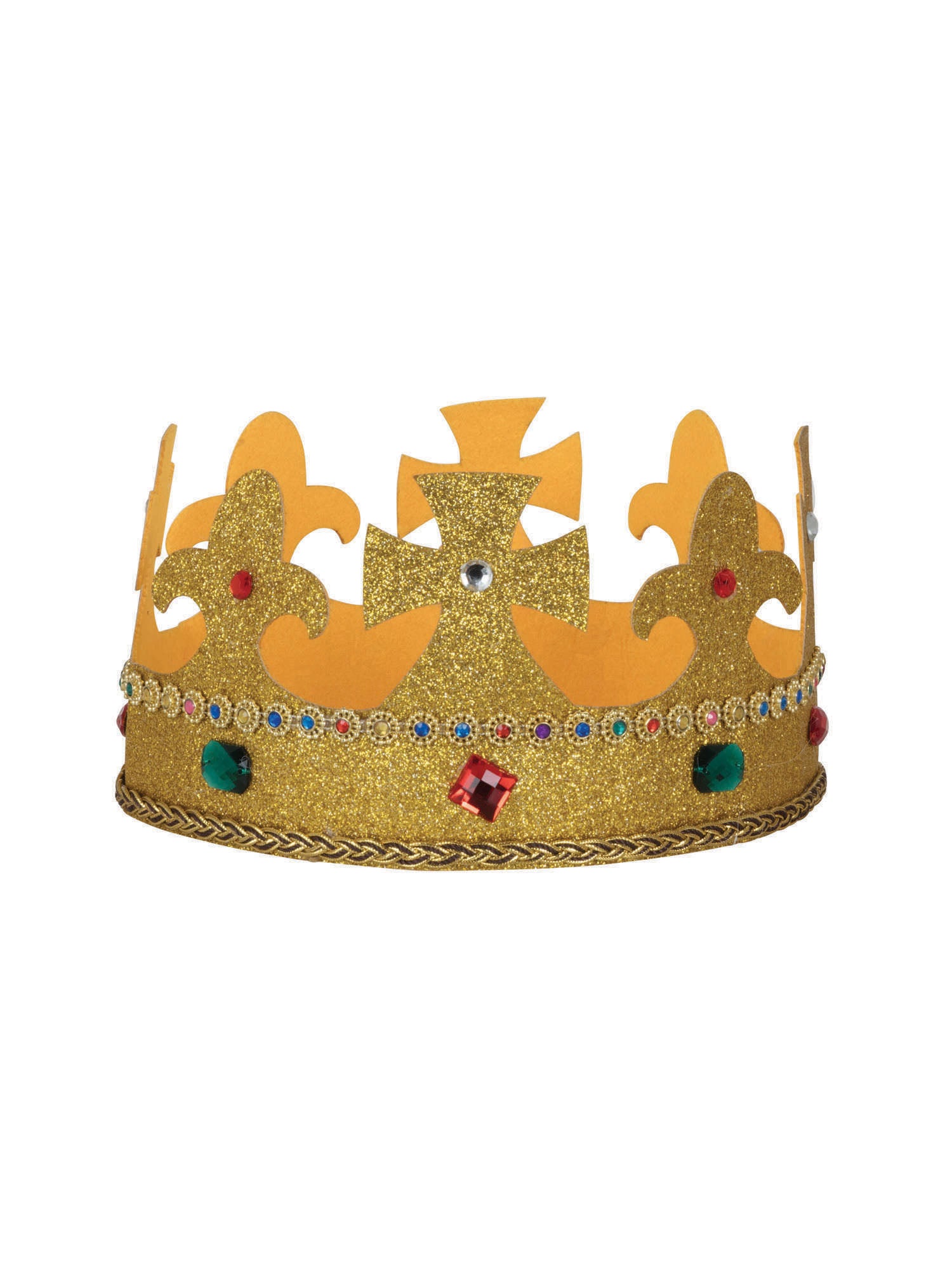 Kings Crown Fabric