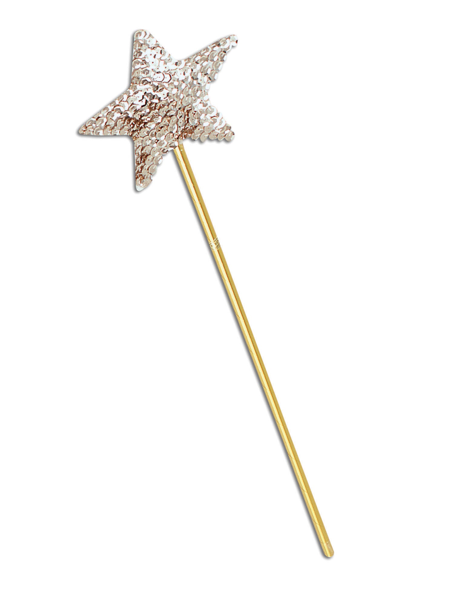 Wand. Gold Sequin