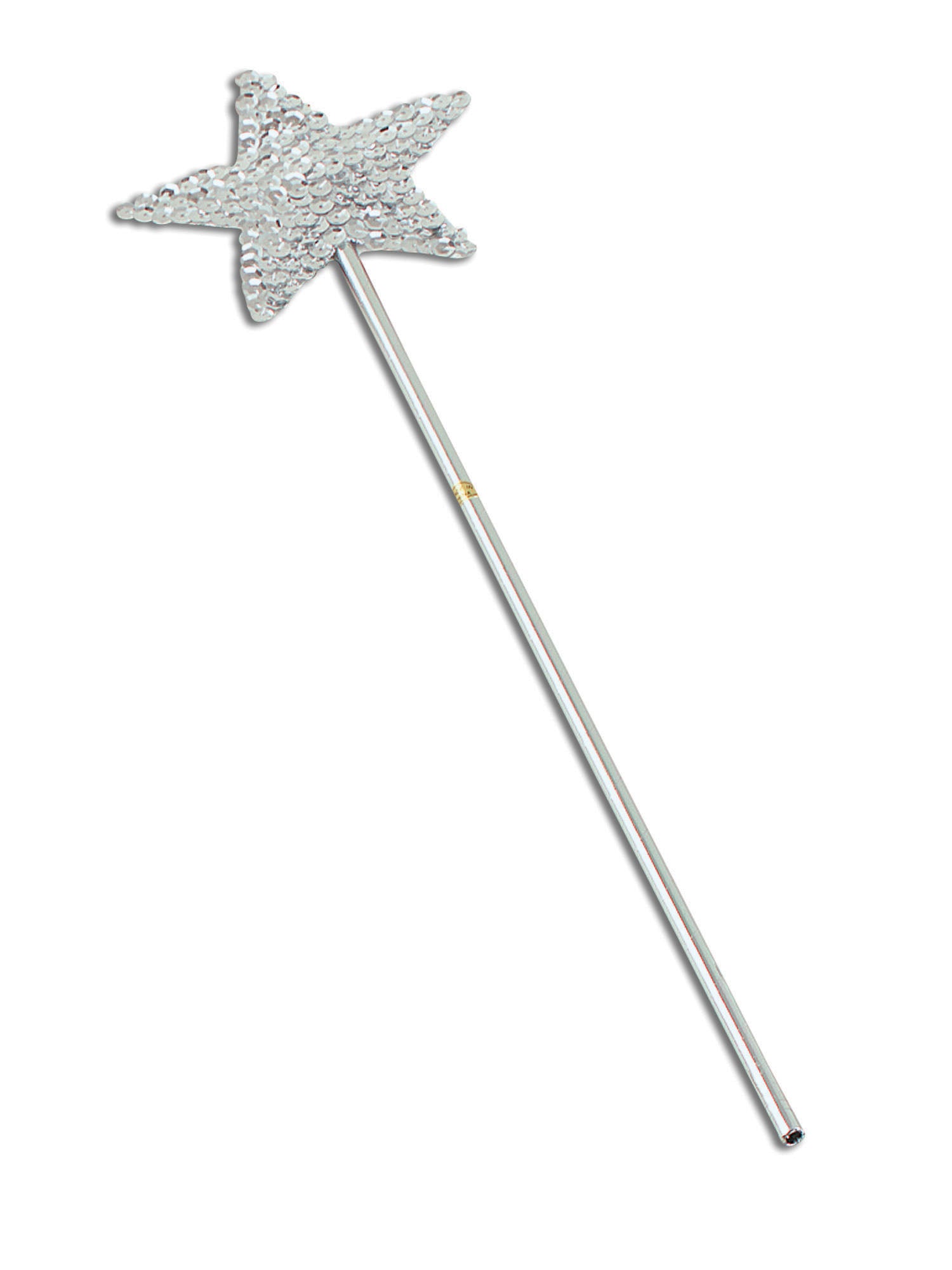 Wand. Silver Sequin
