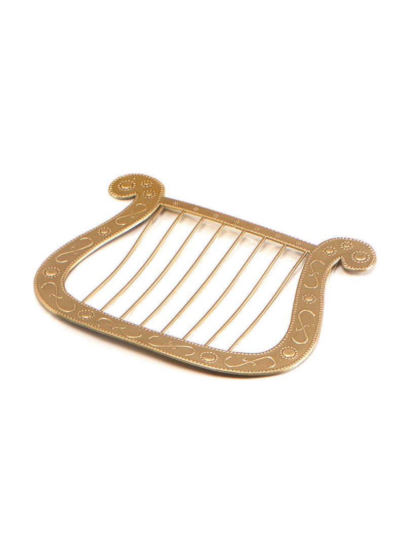Angel Harp (Gold)