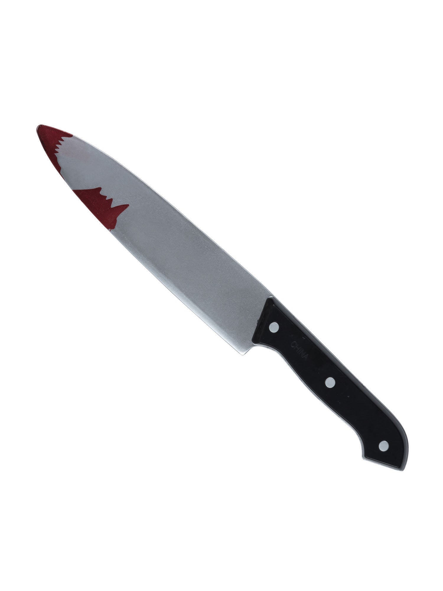 Bloody Kitchen Knife