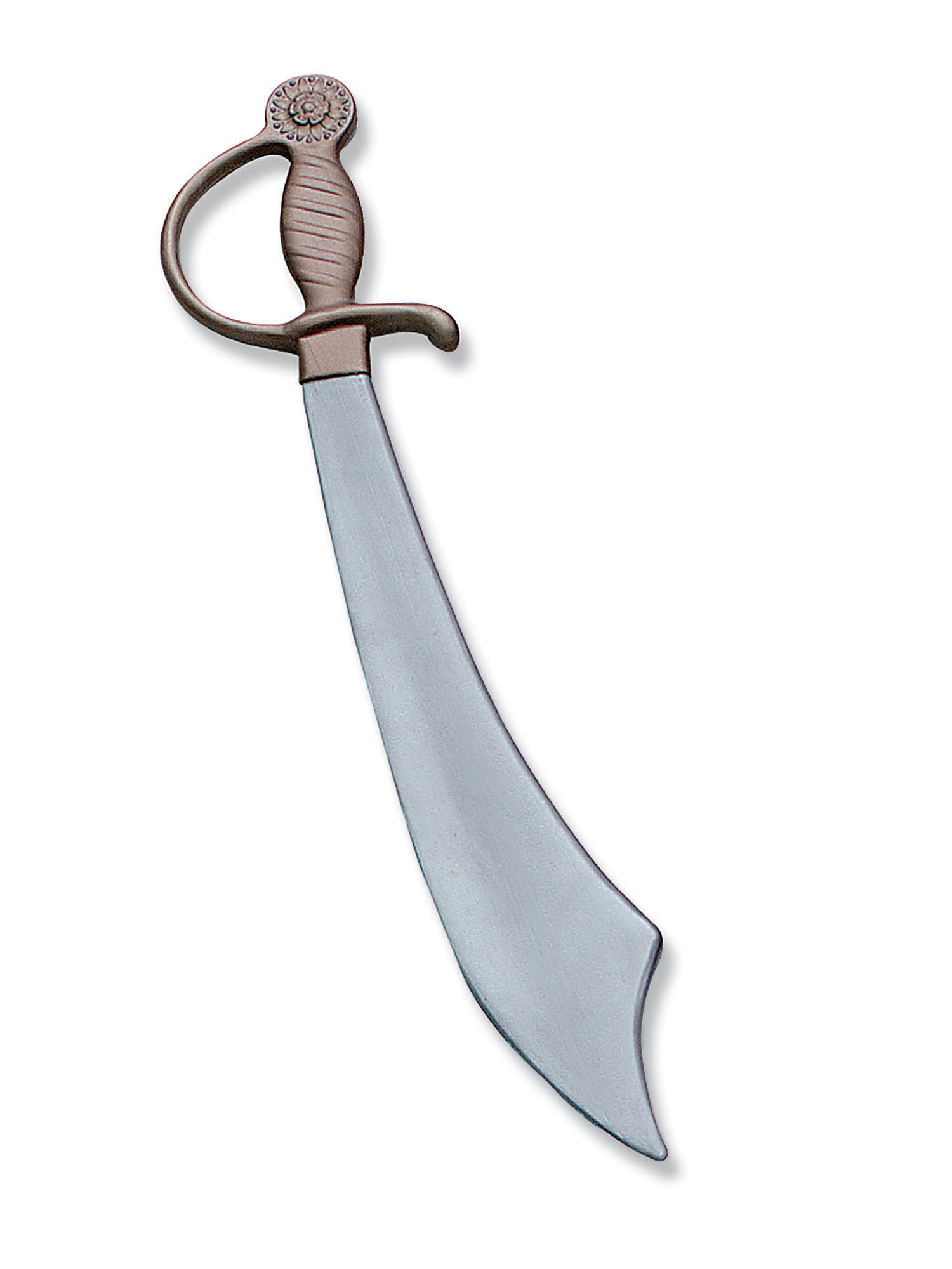 Pirate Cutlass. Gold Handle