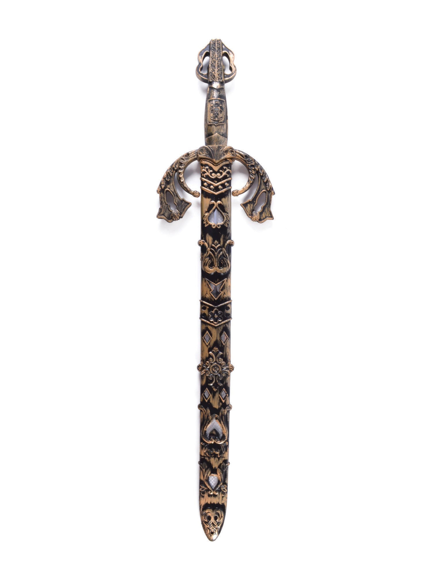Battle Sword + Sheath