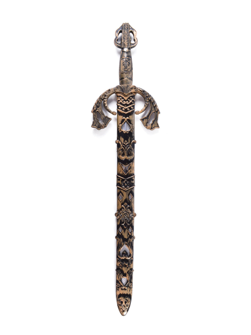 Battle Sword + Sheath