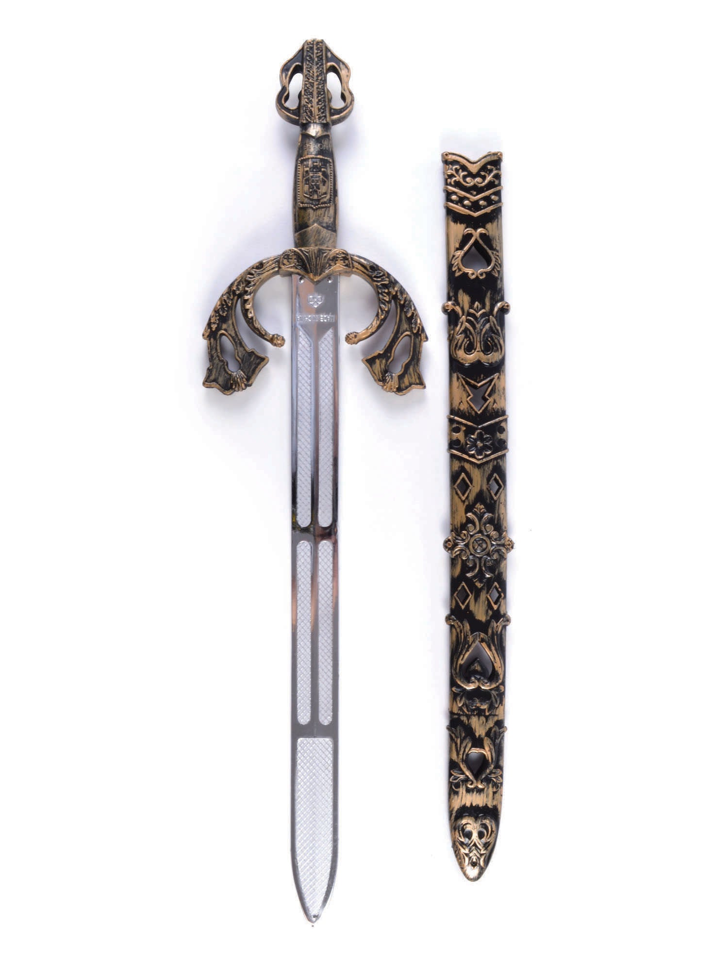 Battle Sword + Sheath