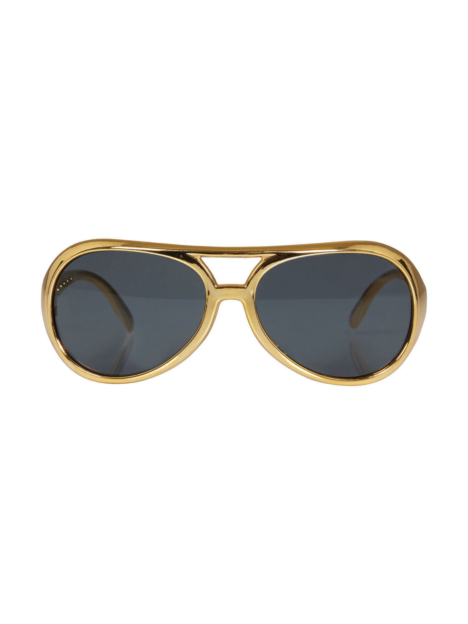 Rock Star Sunglasses - Gold