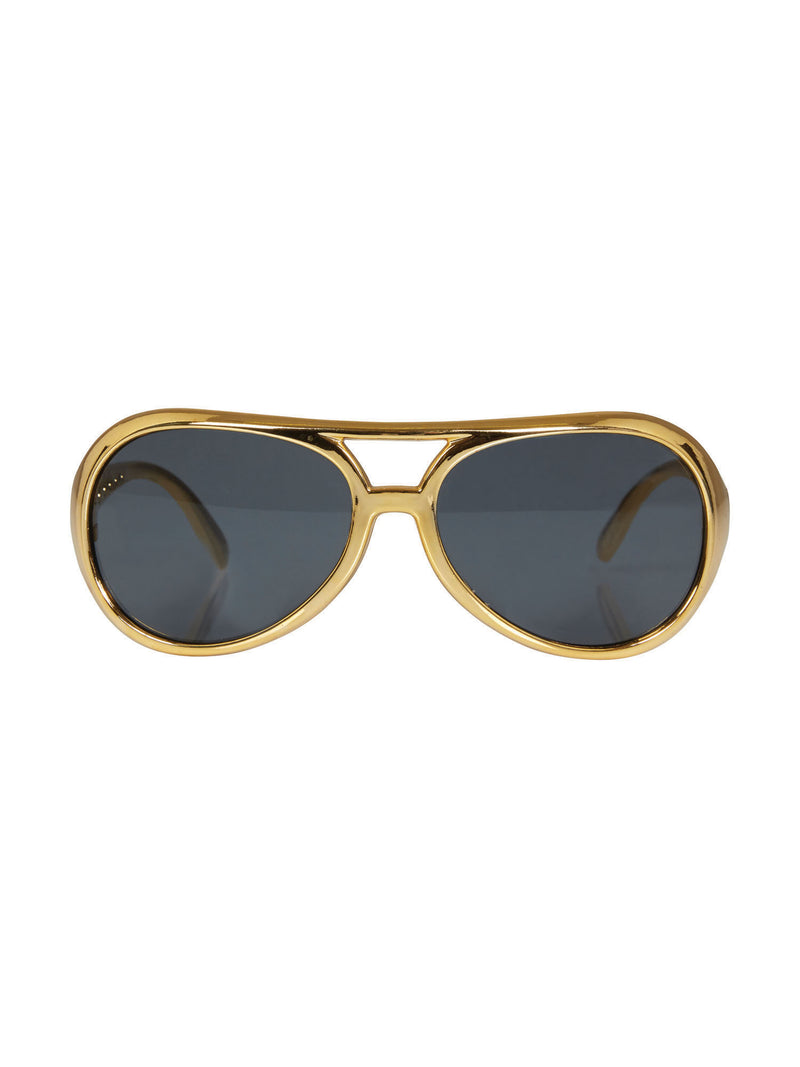 Rock Star Sunglasses - Gold