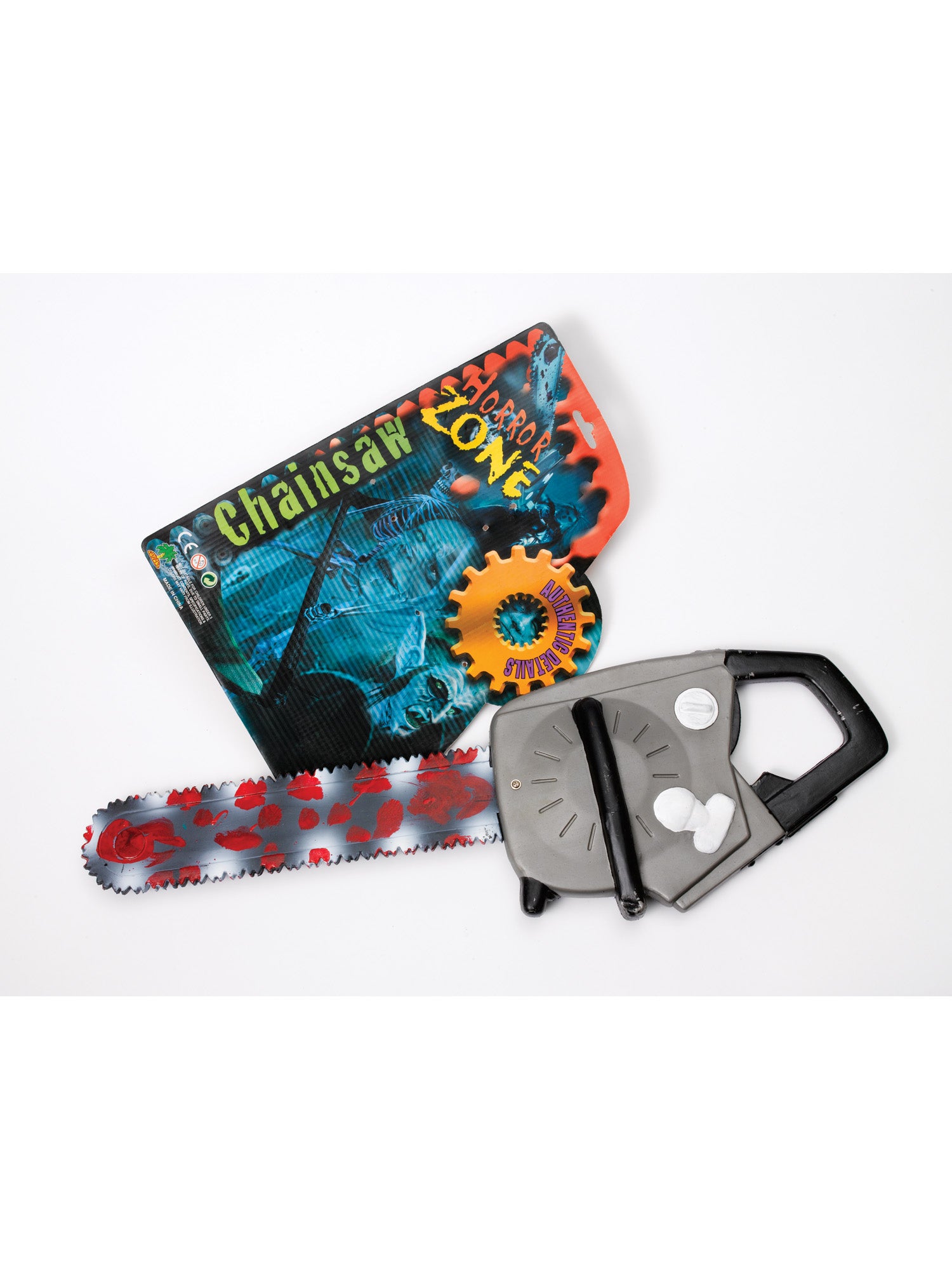 Jumbo Chainsaw