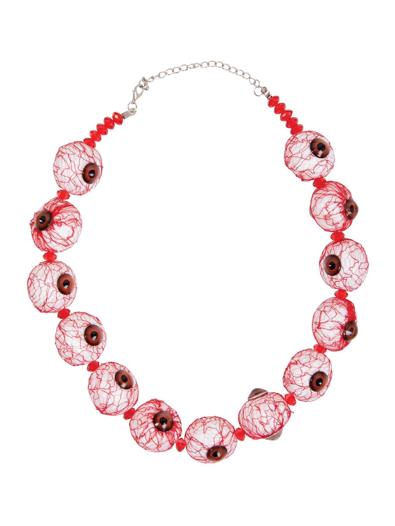 Eyeball Necklace