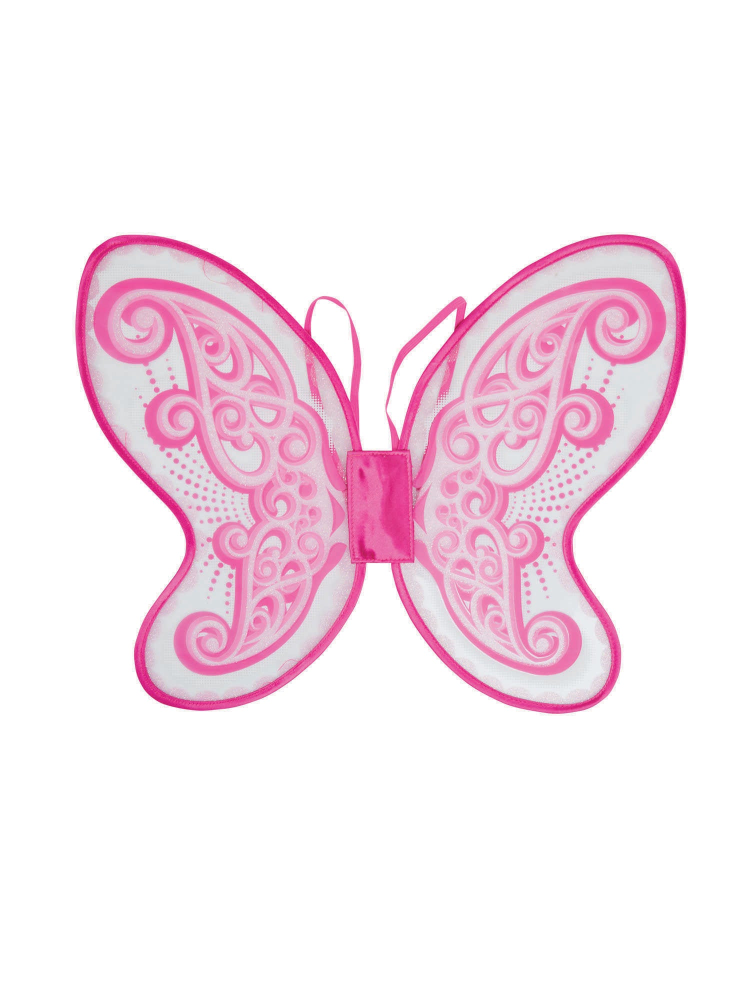 Butterfly Wings Pink (Plastic)
