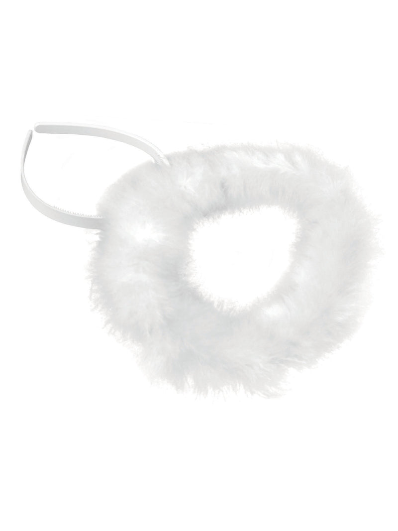 Halo. Feather