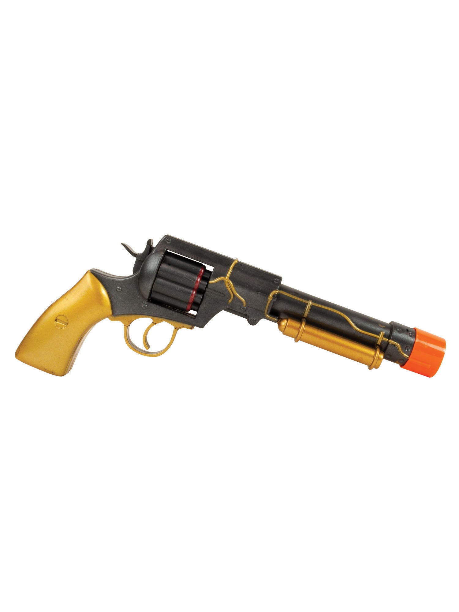 Steampunk Pistol (Diff From Image)