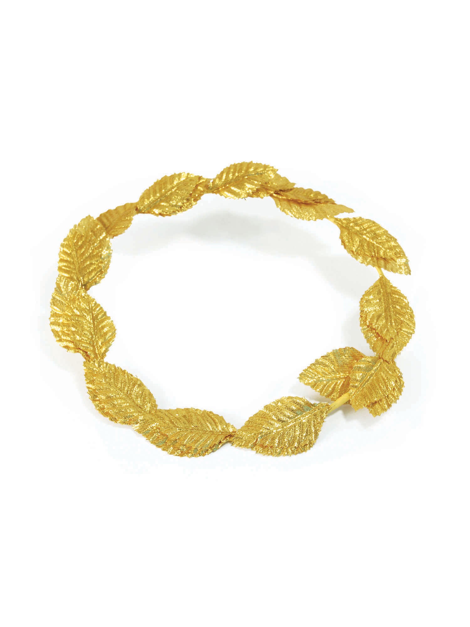 Roman Laurels - Gold Leaf