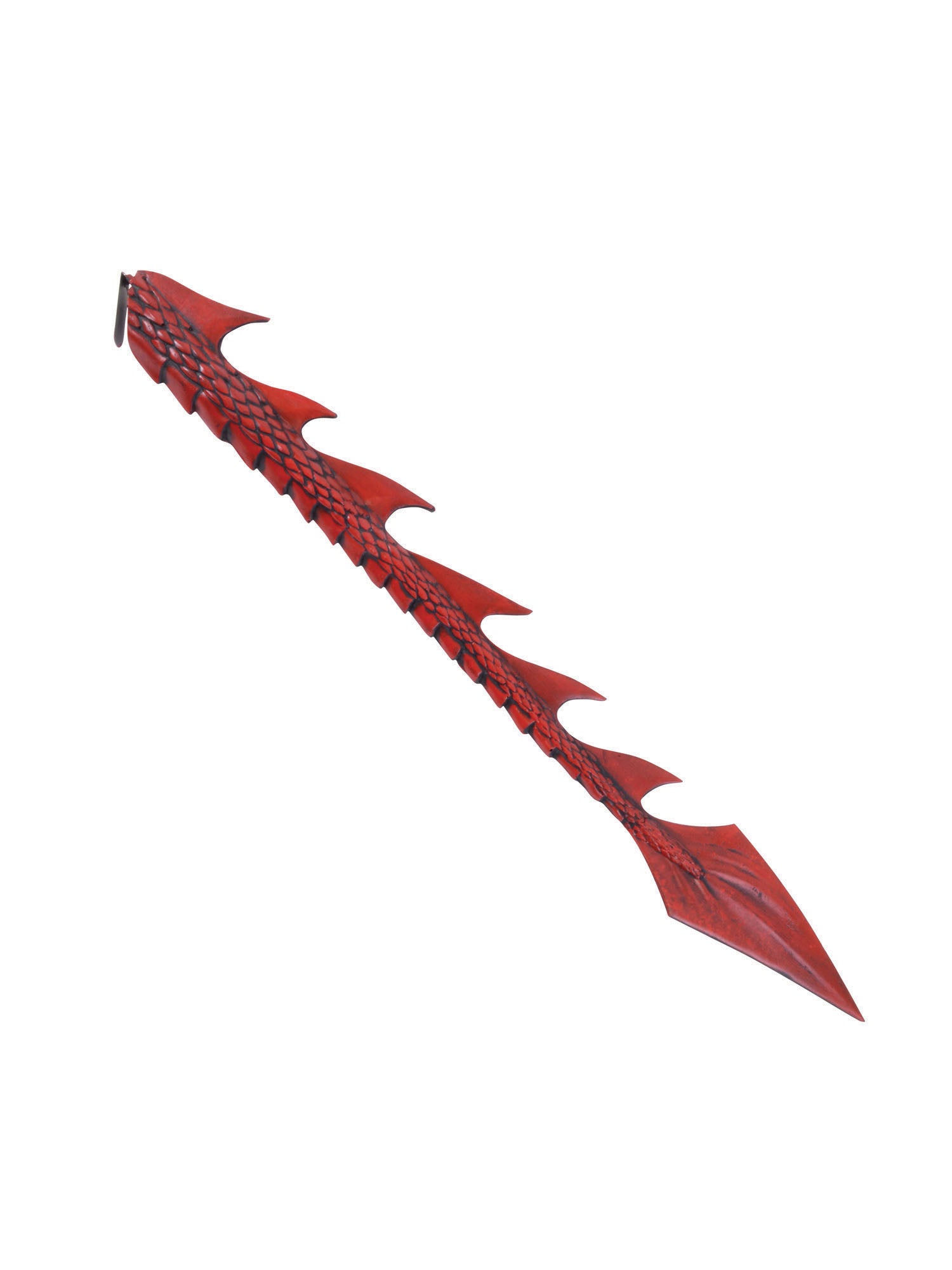 Dragon Tail Red (Clip)