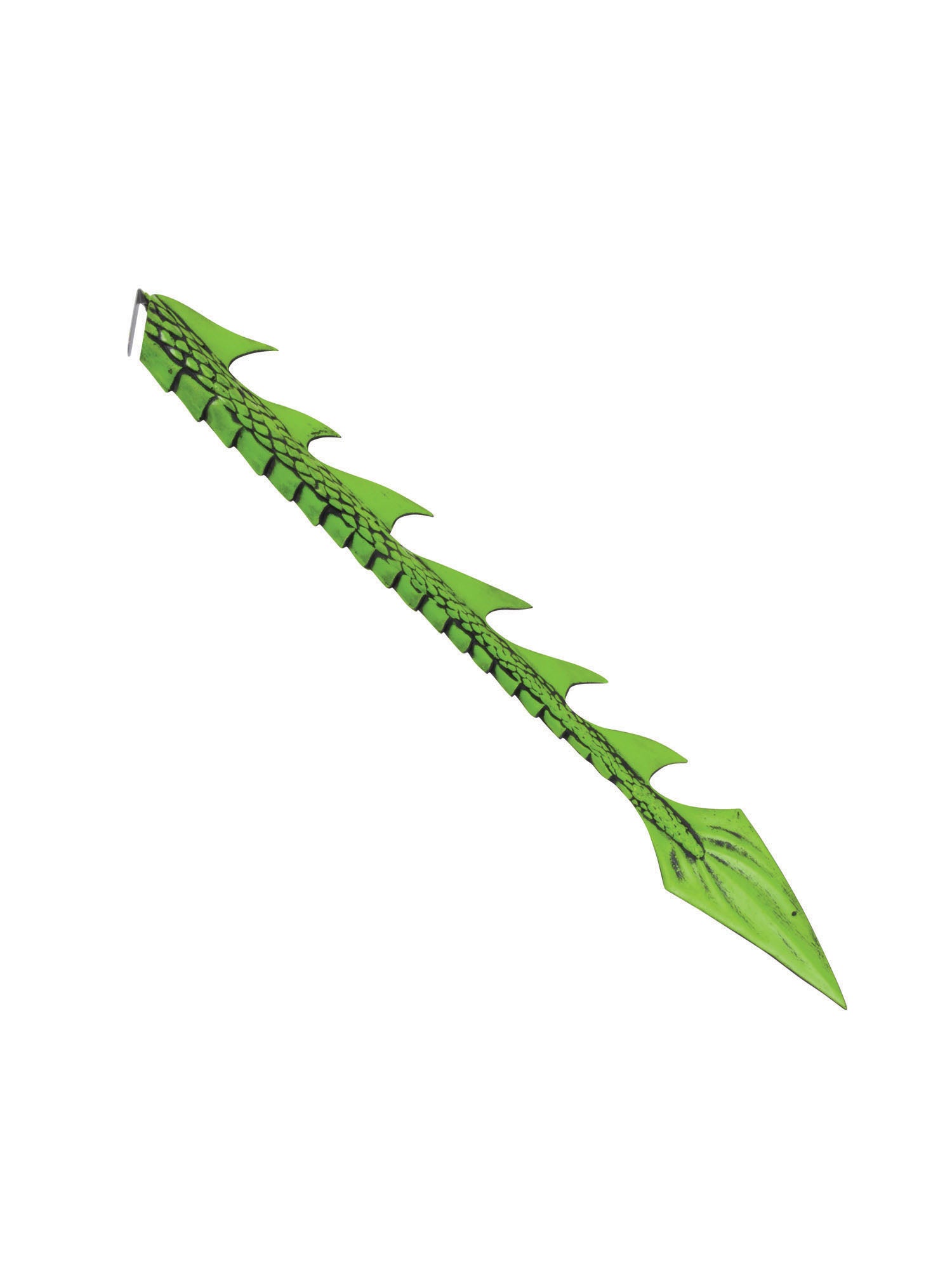 Dragon Tail Green (Clip)