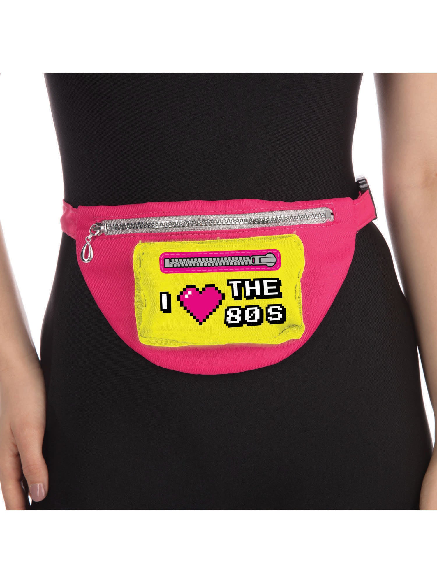 80S Neon Bum Bag
