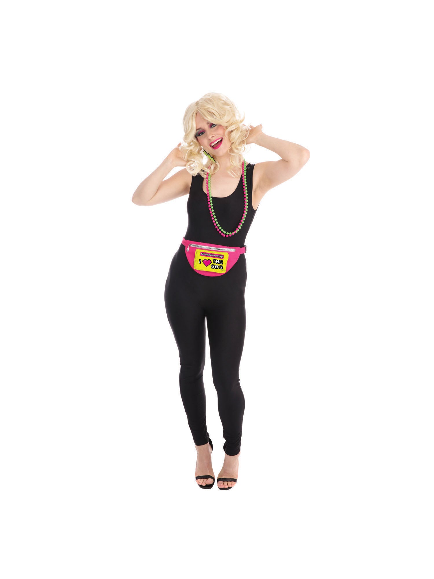 80S Neon Bum Bag