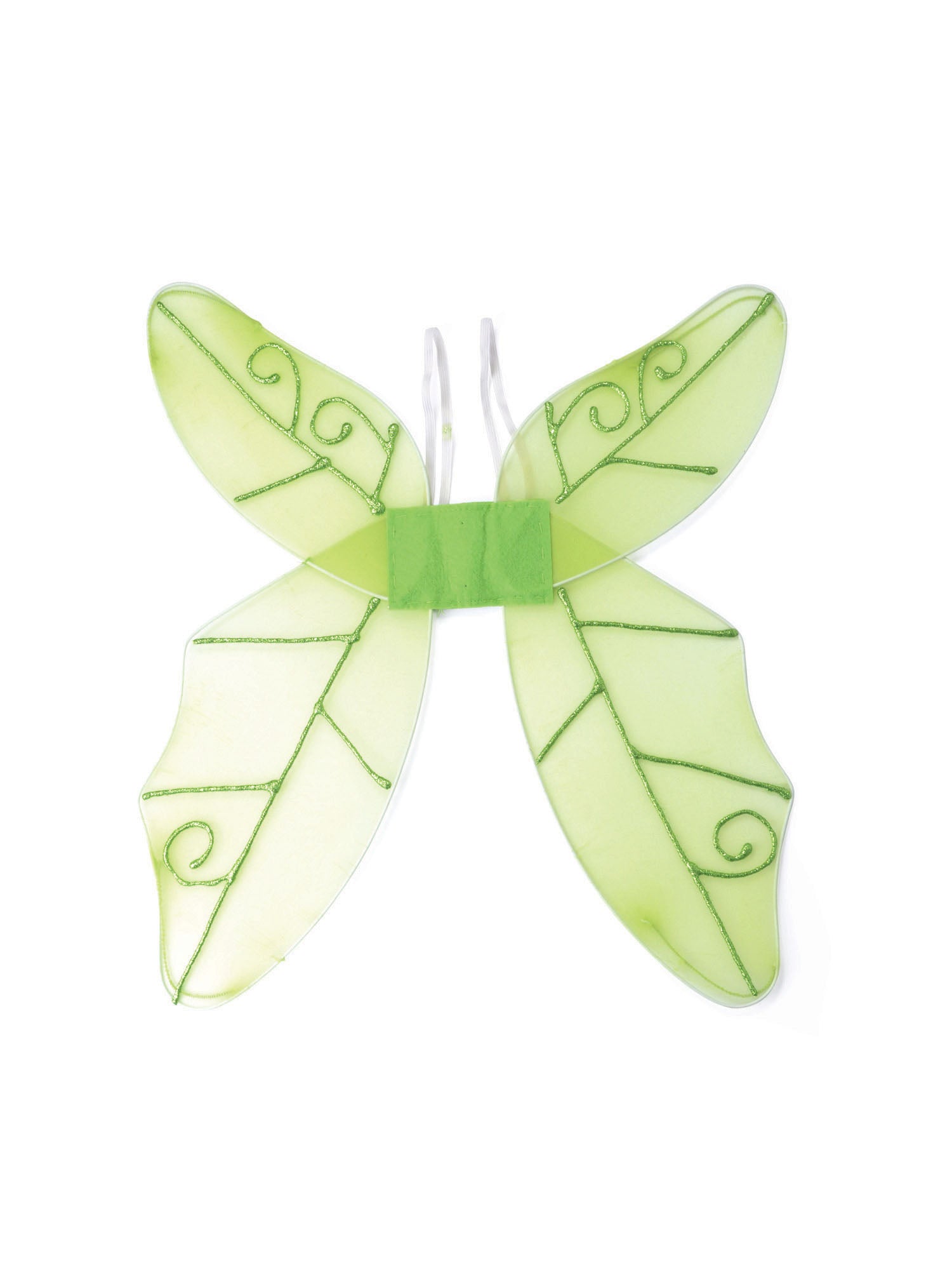 Butterfly Wings Green