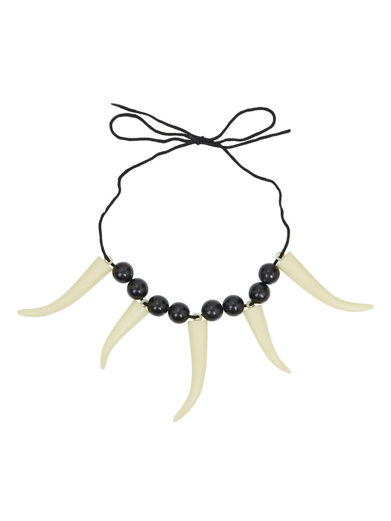 Teeth Necklace