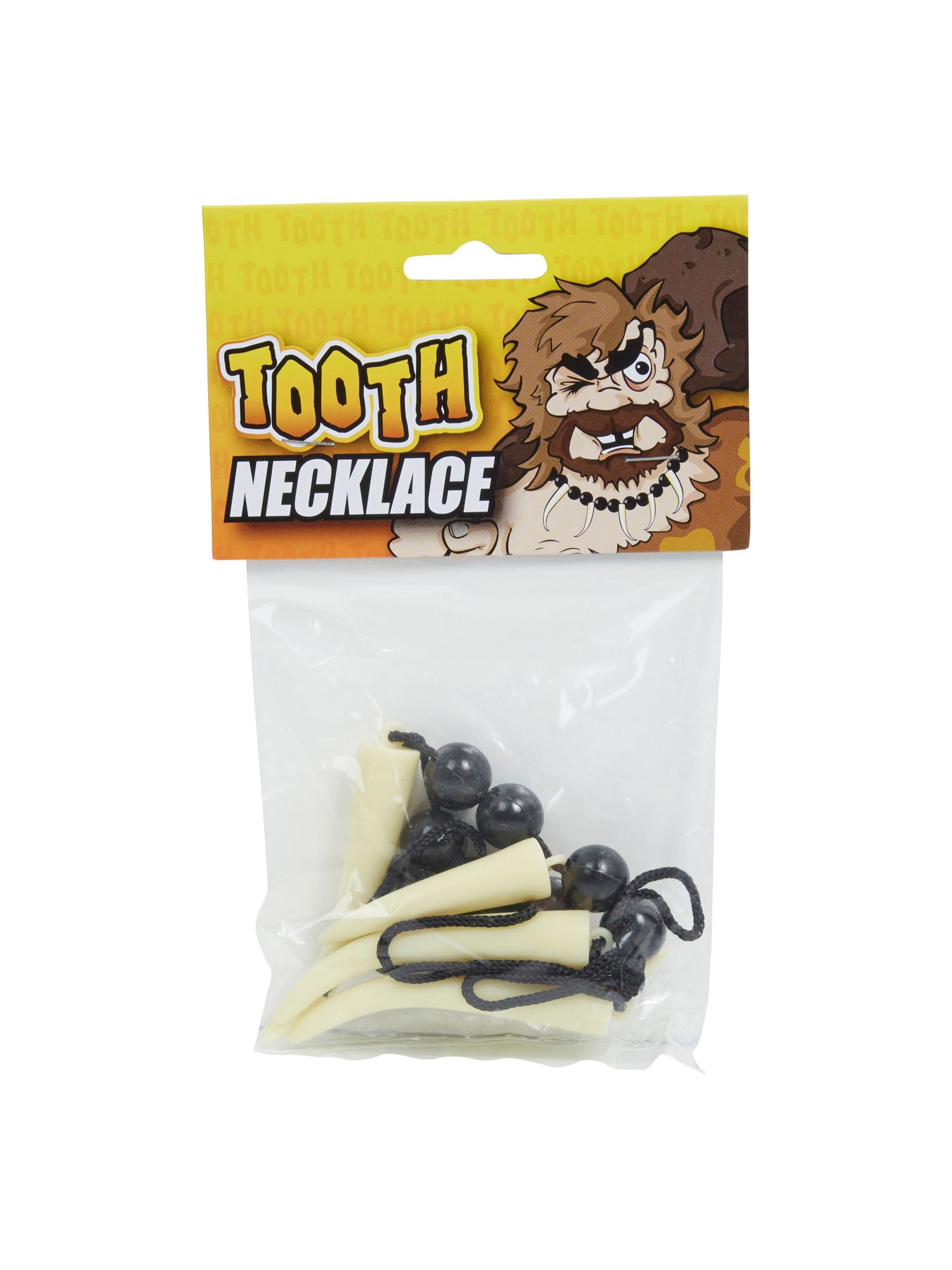 Teeth Necklace