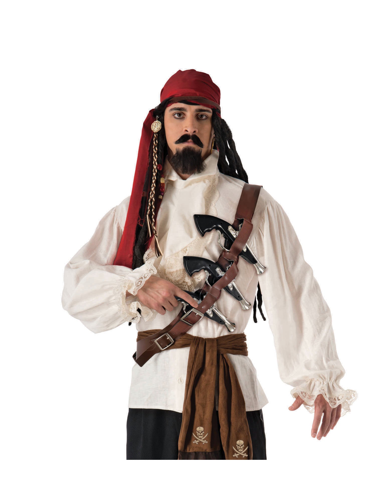 Pirate Gun Belt
