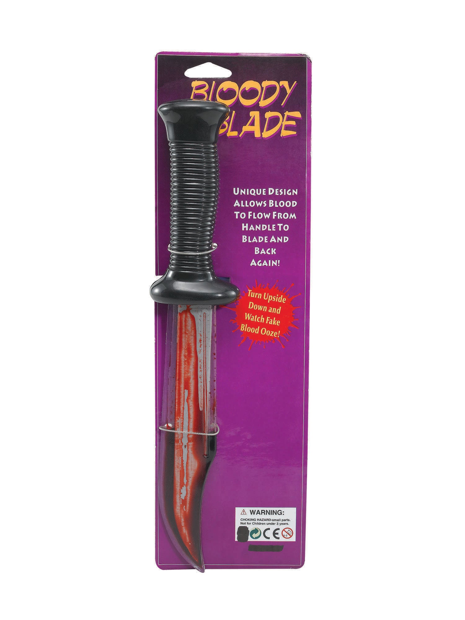 Bloody Scream Knife