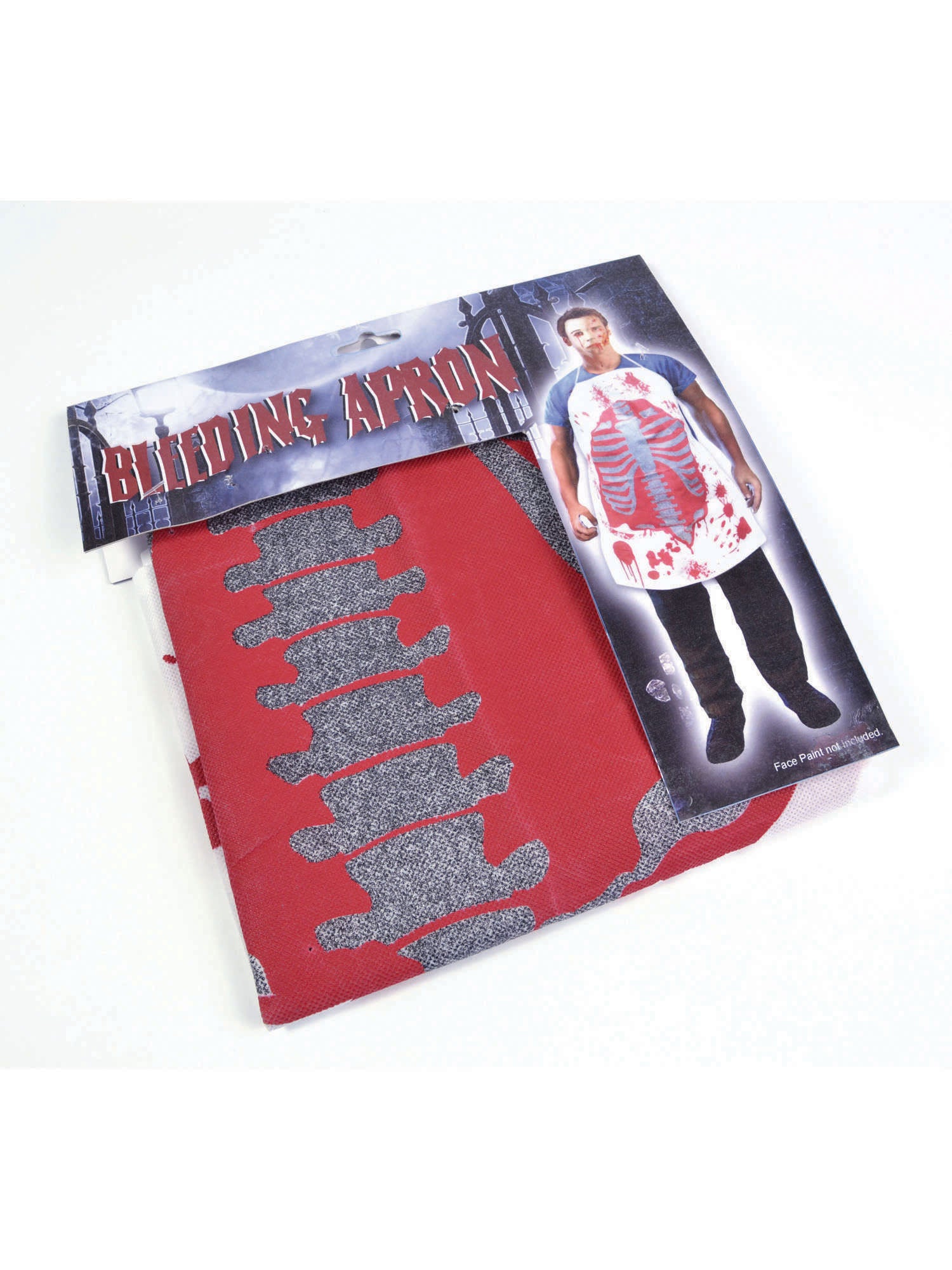 Bloody Apron***
