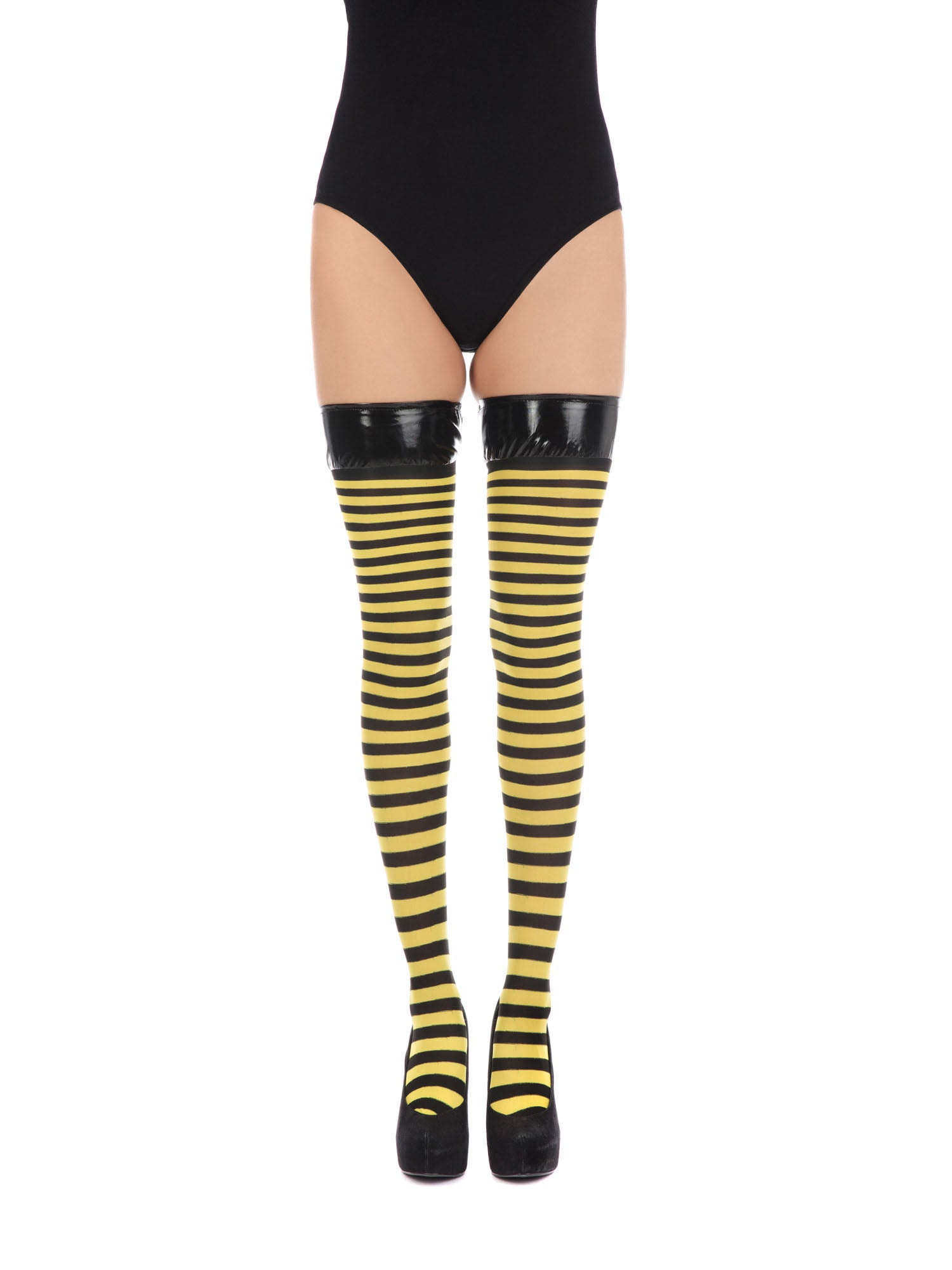 Bumble Bee Stockings ***