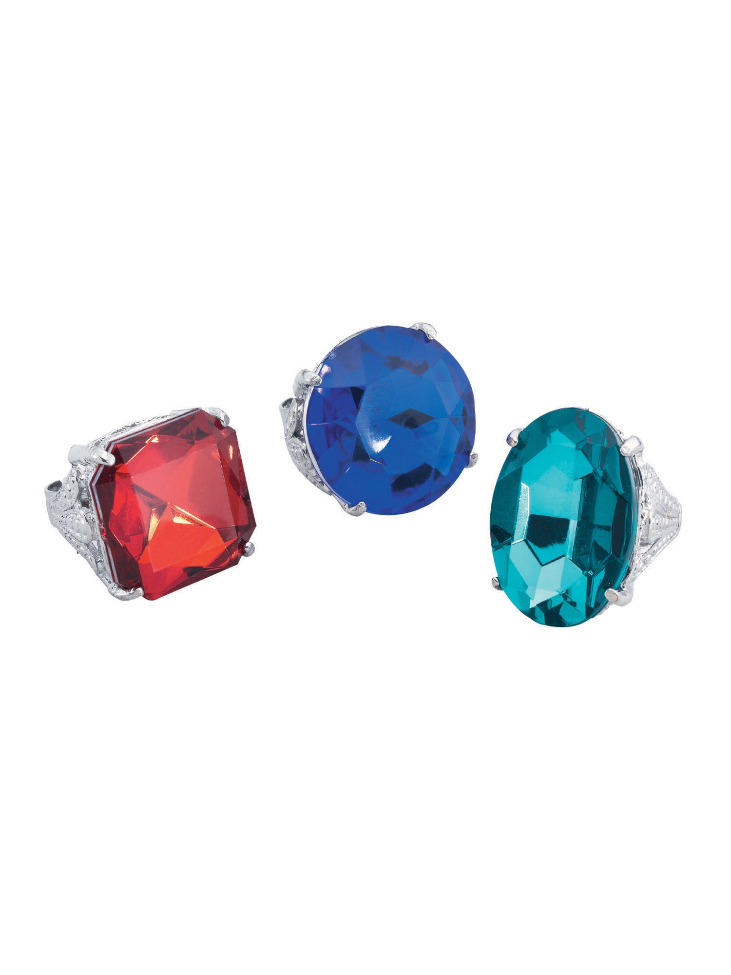 Diamond Rings. Jumbo (Box of 24)