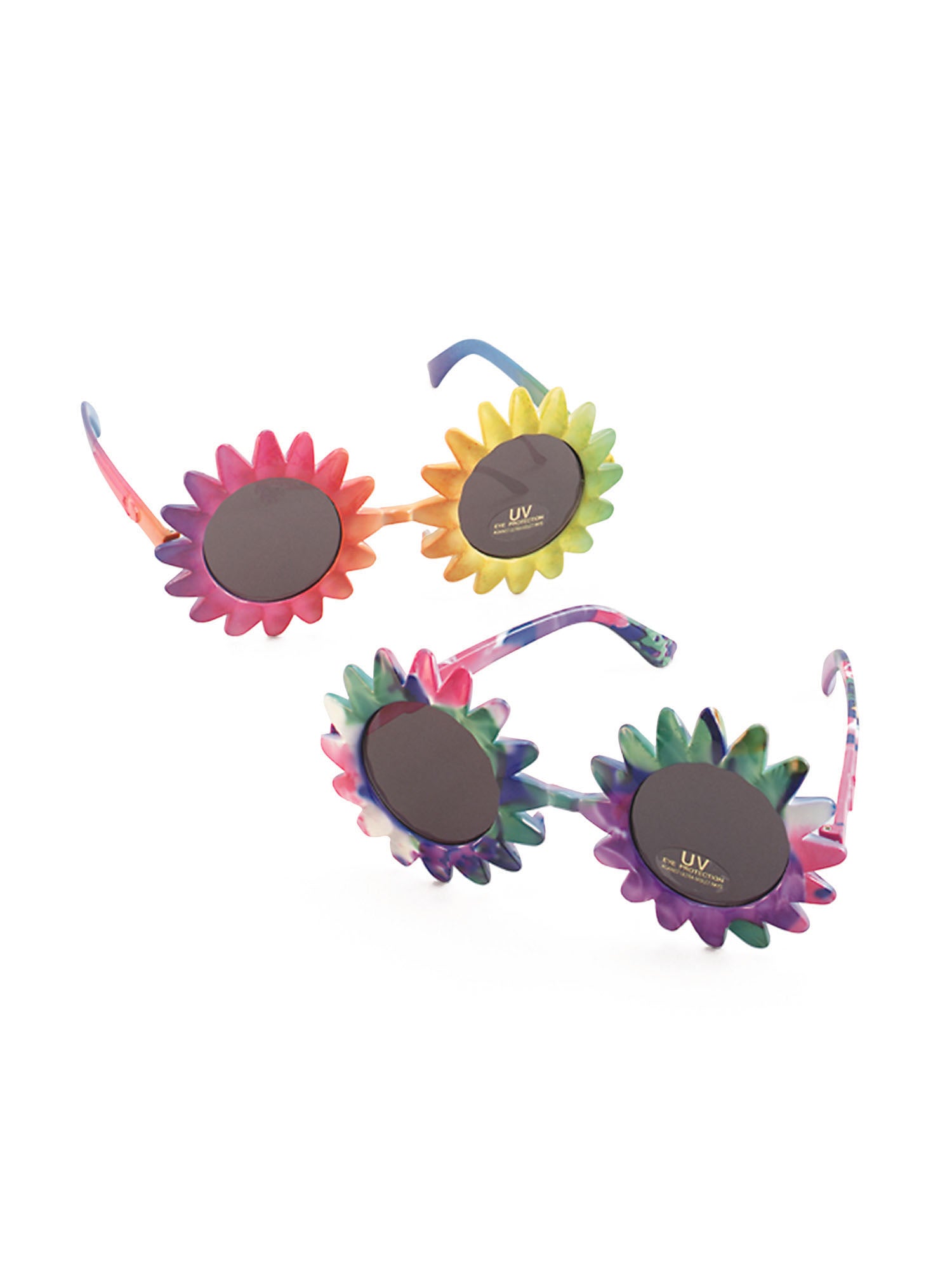 Sunglasses. Sunflower. Multi
