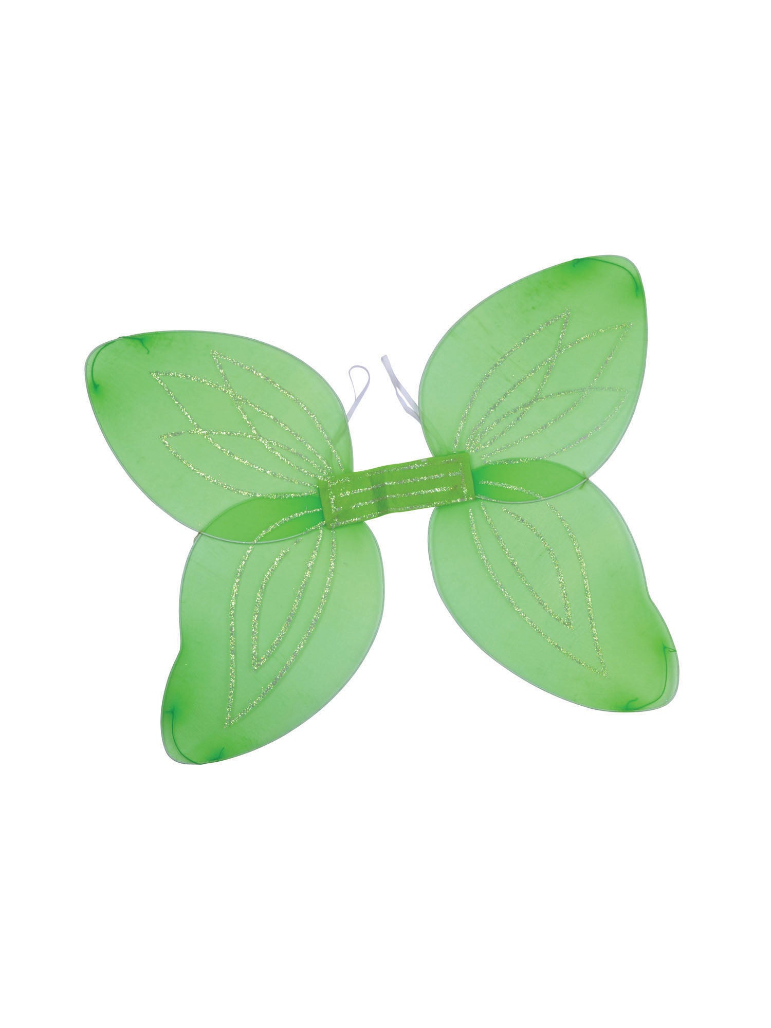 Angel Wings. Adult Green