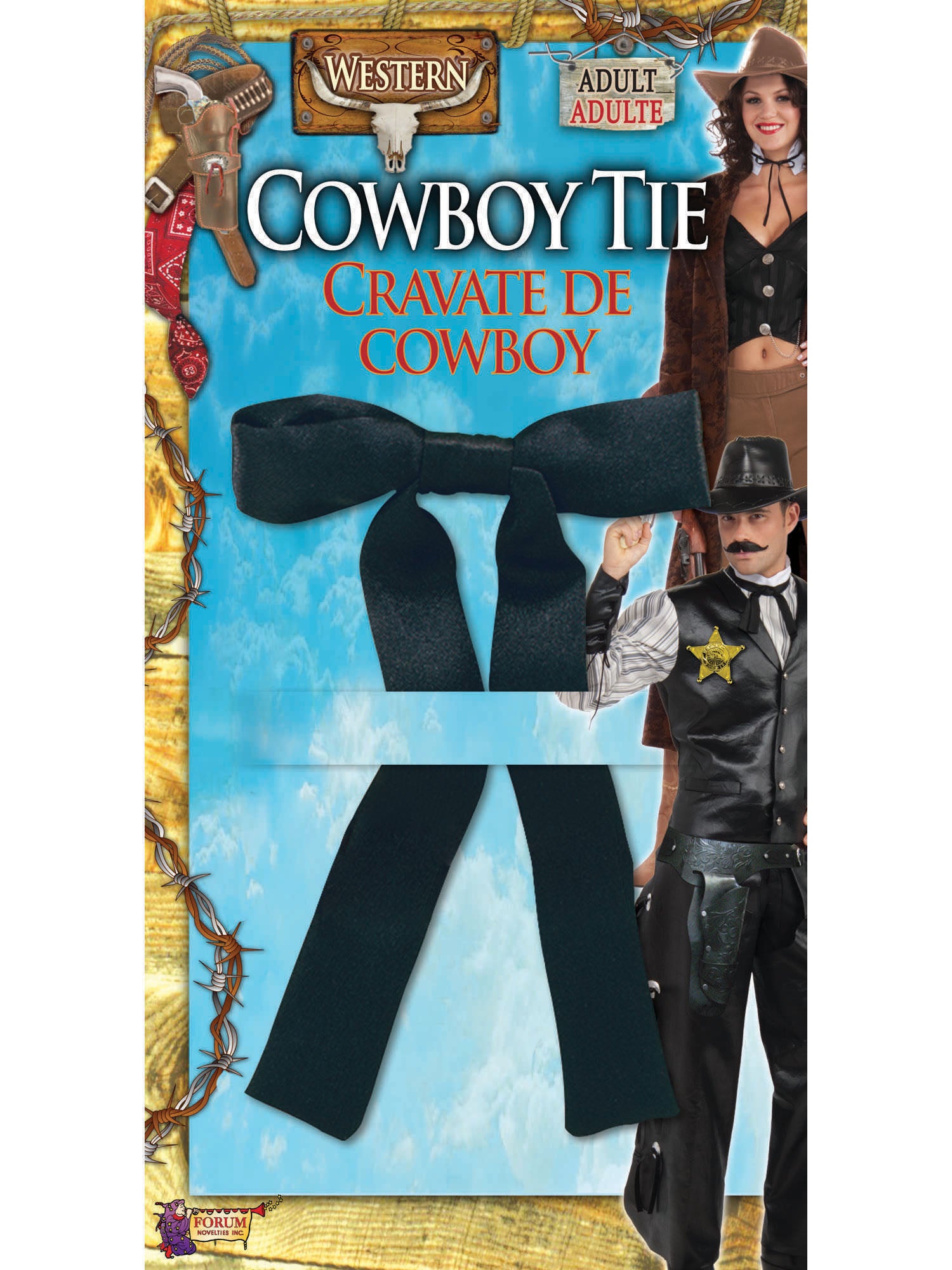 Western Bow Tie