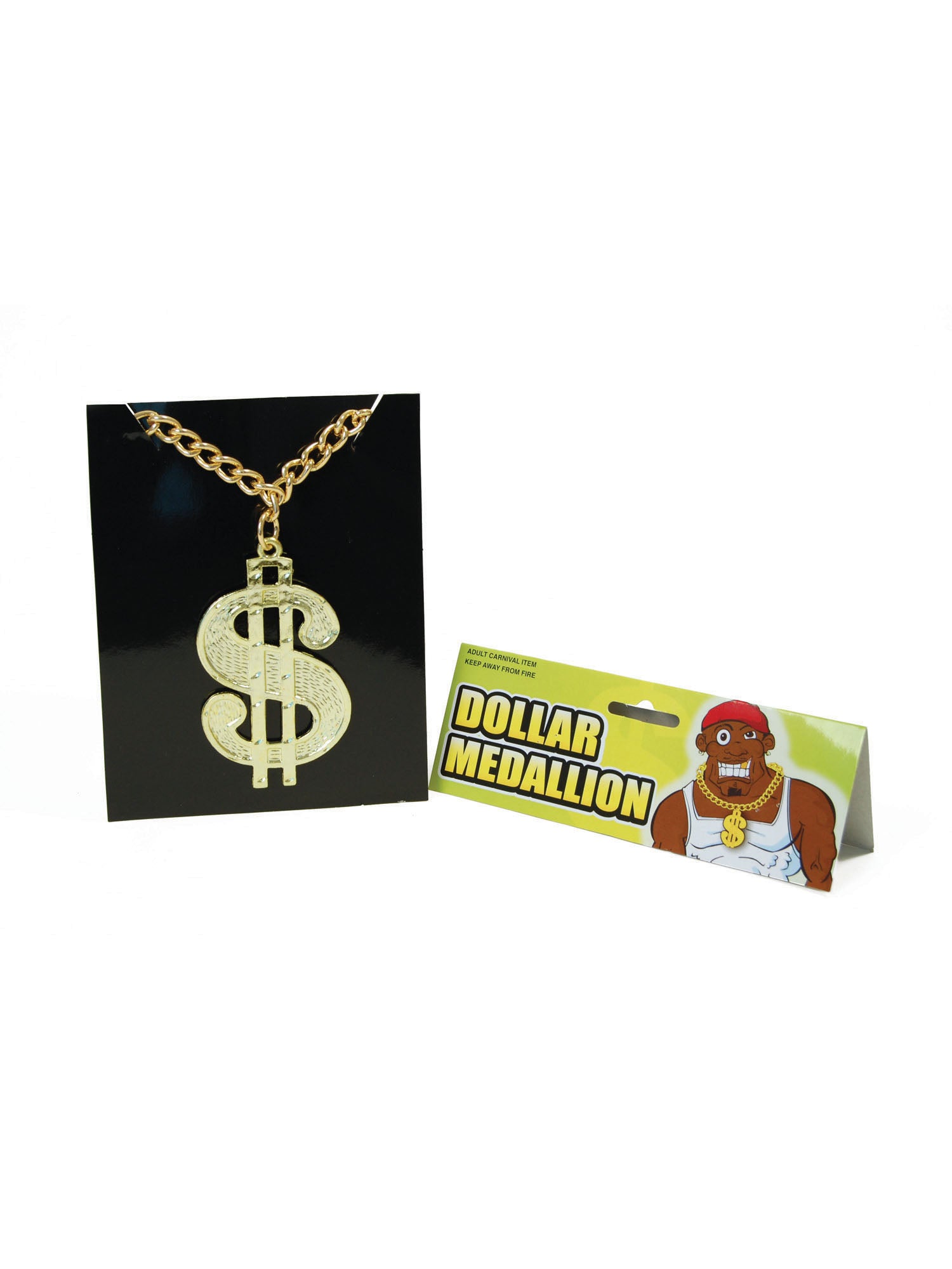 Dollar Medallion on chain