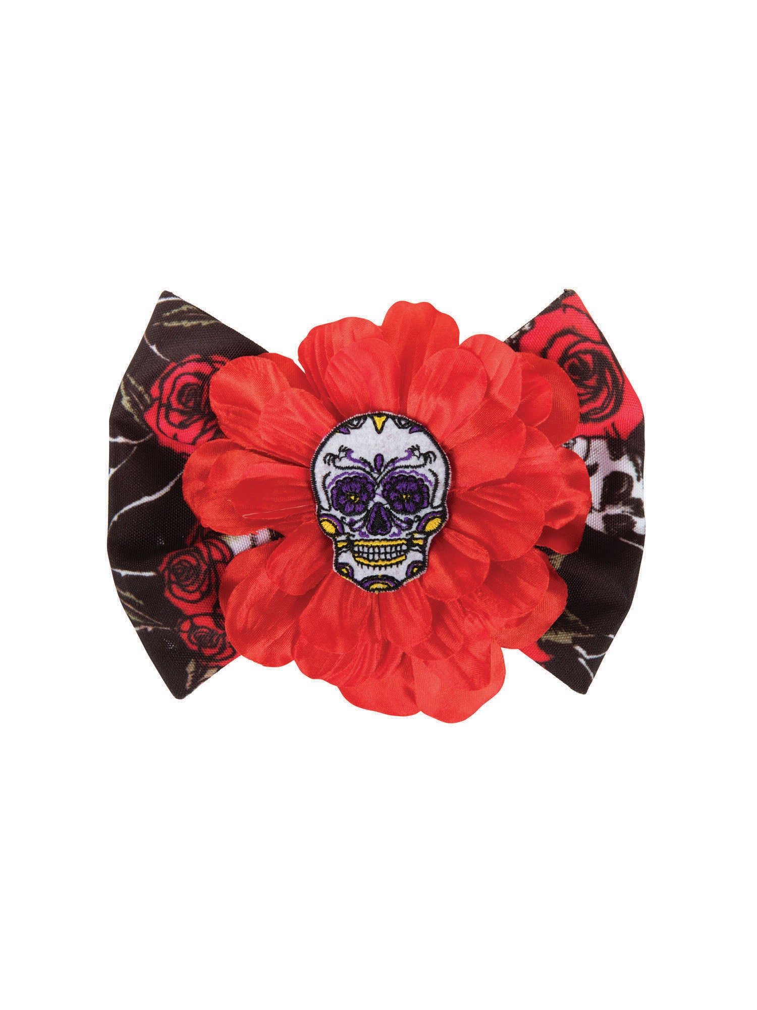 Day of the Dead Hair Clip***