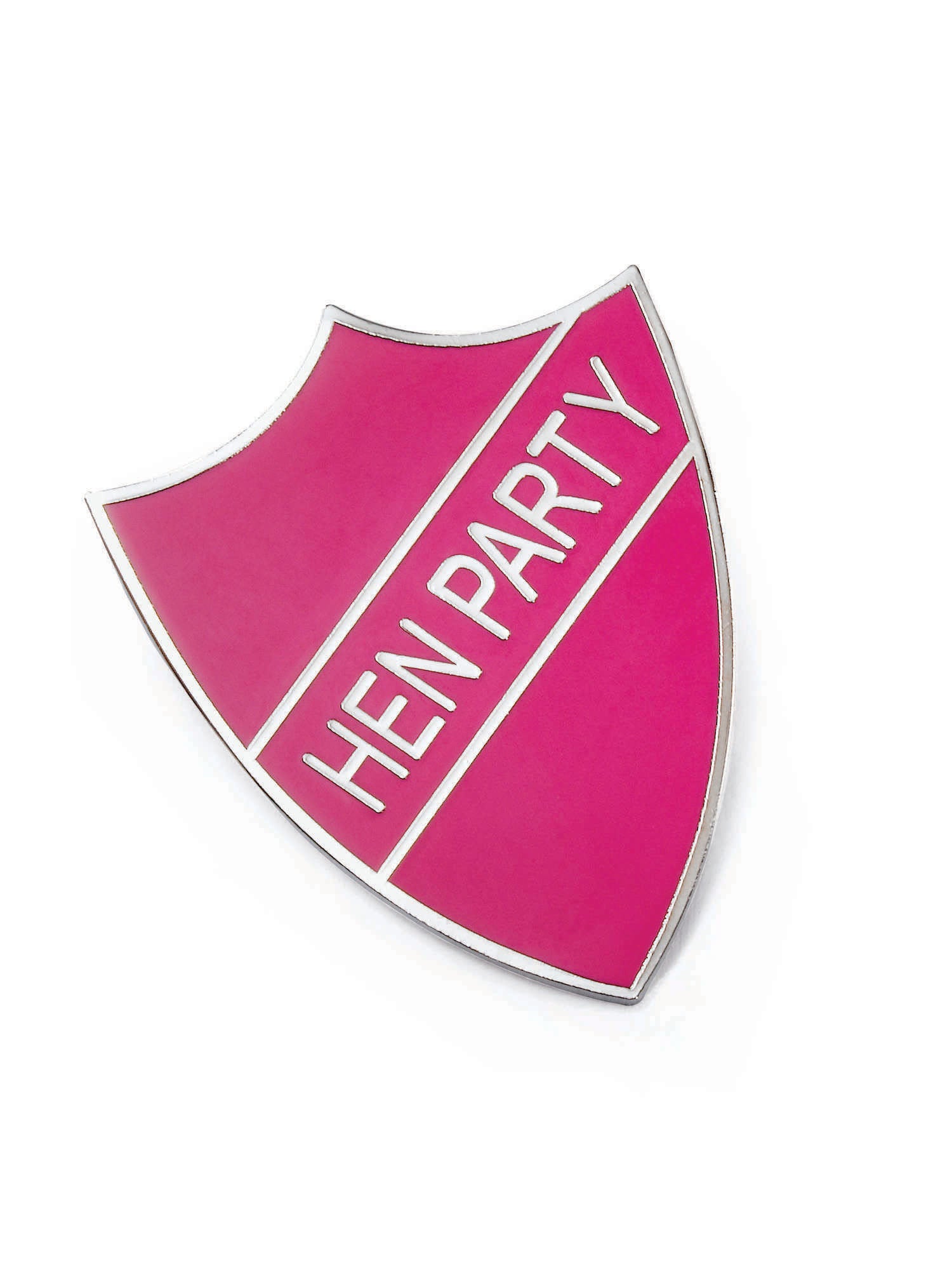 Hen Party School Badge ***