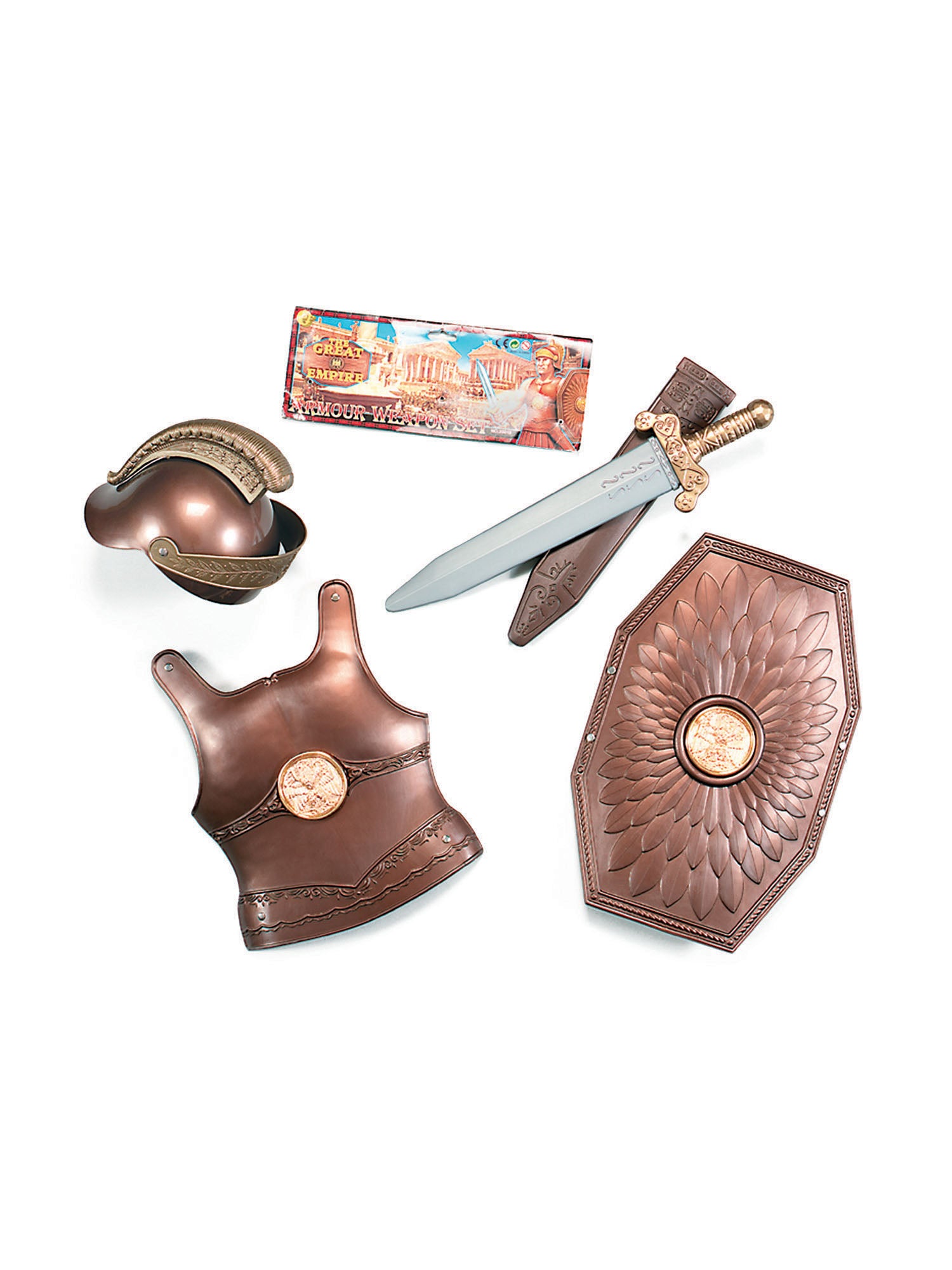 Roman Armour/Weapon Set