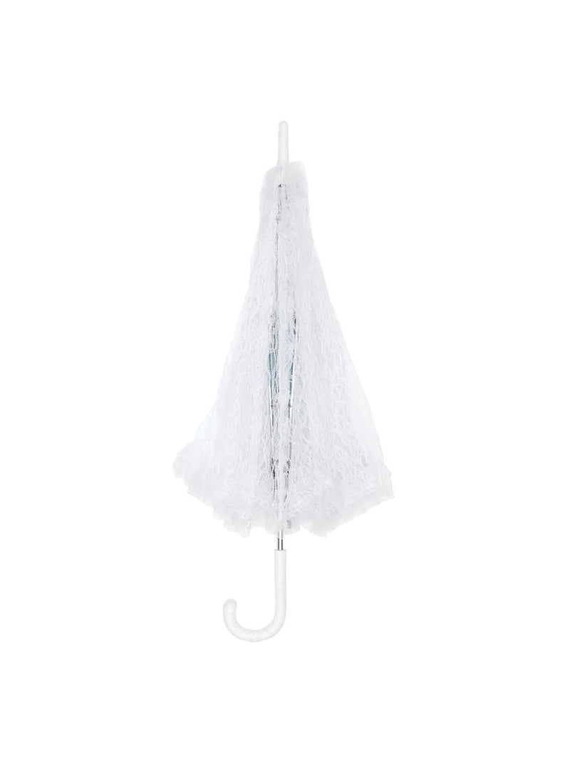 Parasol - White Lace