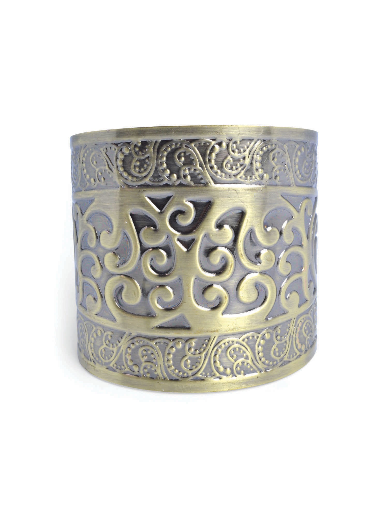 Roman Bangle Bracelet